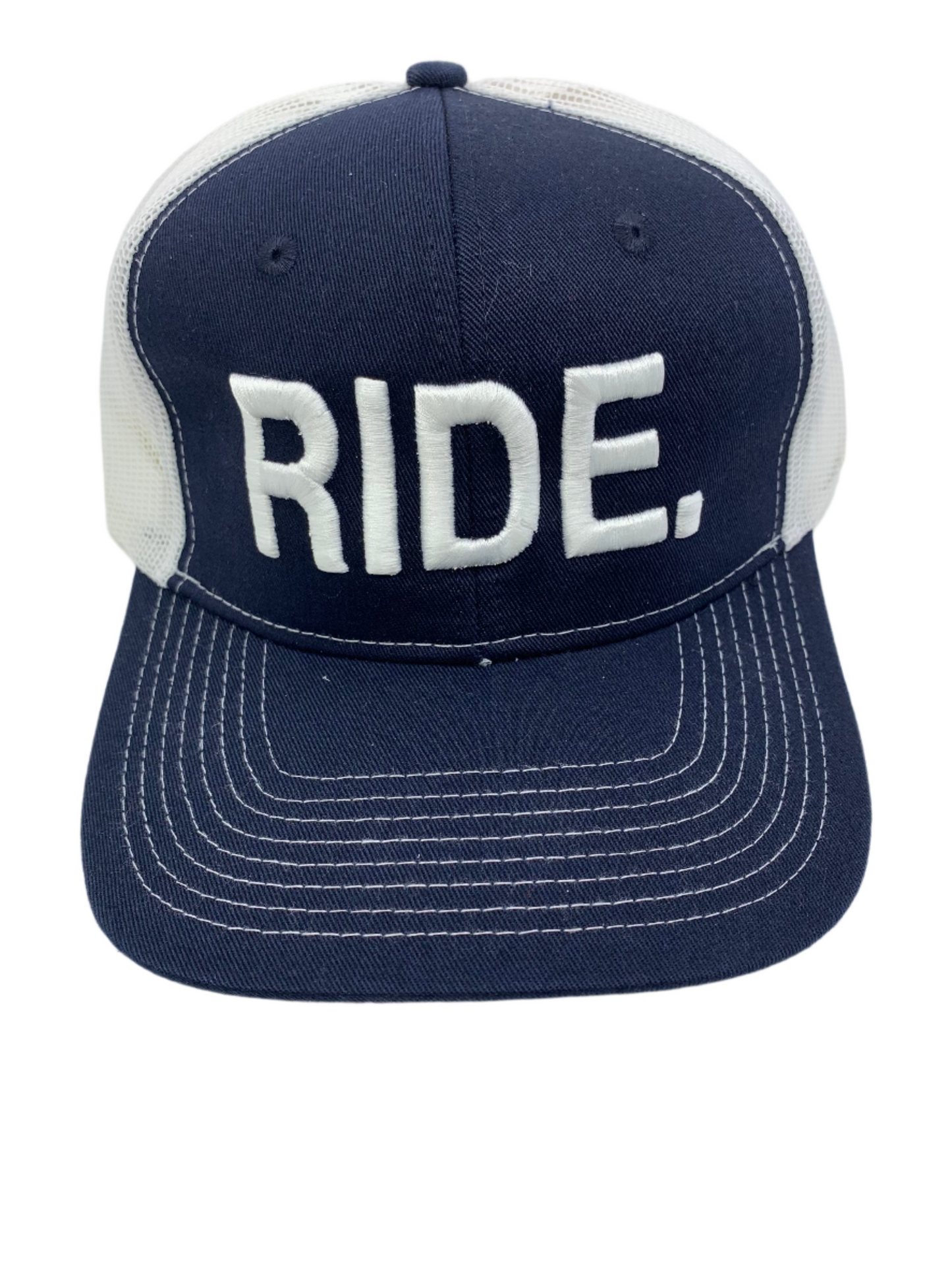 Equestrian Team Apparel Custom Team Hats Trucker Cap-RIDE. equestrian team apparel online tack store mobile tack store custom farm apparel custom show stable clothing equestrian lifestyle horse show clothing riding clothes horses equestrian tack store