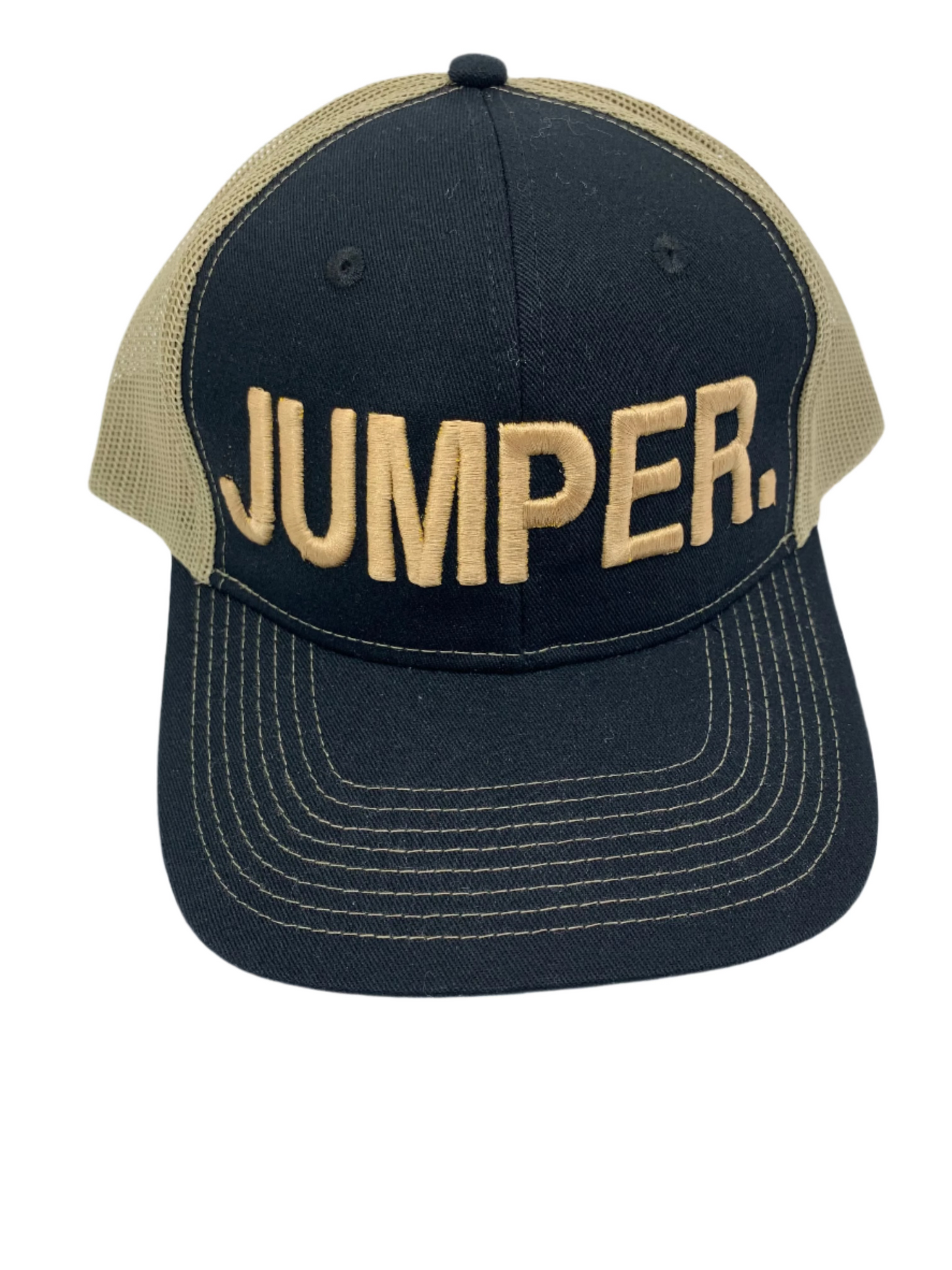 Equestrian Team Apparel Custom Team Hats Trucker Cap-JUMPER. equestrian team apparel online tack store mobile tack store custom farm apparel custom show stable clothing equestrian lifestyle horse show clothing riding clothes horses equestrian tack store