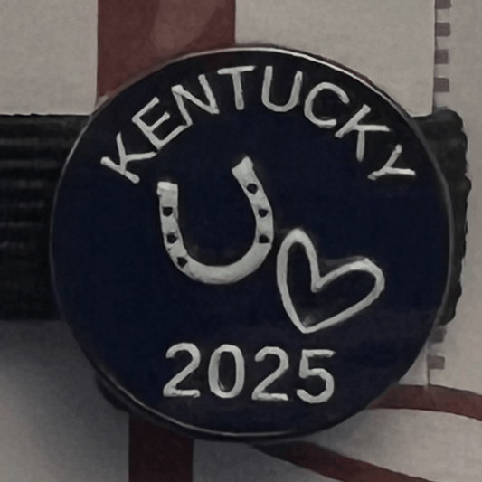 DBC Accessory DBC- Crop Charm Kentucky 2025 equestrian team apparel online tack store mobile tack store custom farm apparel custom show stable clothing equestrian lifestyle horse show clothing riding clothes DBC- Crop Charm Kentucky 2025 horses equestrian tack store