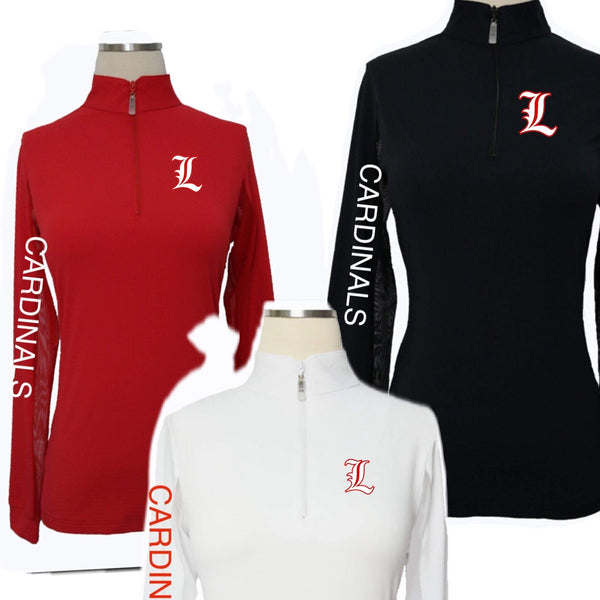 Louisville Eventing Team Sun Shirt – Grand Impression Design Co.