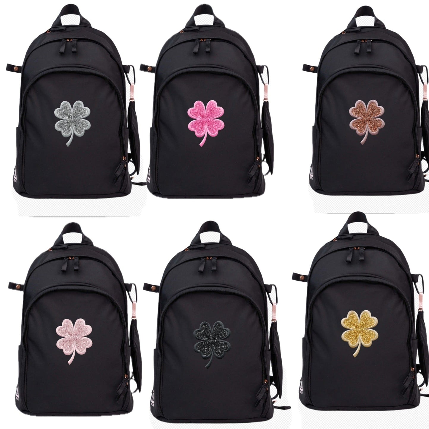 Veltri Backpacks Veltri- Helmet Backpack Regular Size (Clover) equestrian team apparel online tack store mobile tack store custom farm apparel custom show stable clothing equestrian lifestyle horse show clothing riding clothes Veltri- Helmet Backpack Regular Size (Clover) horses equestrian tack store