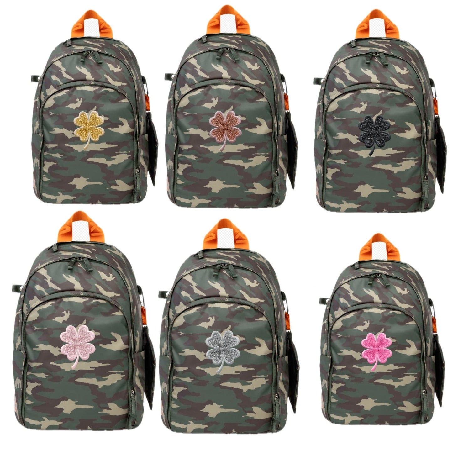 Veltri Backpacks Veltri- Helmet Backpack Regular Size (Clover) equestrian team apparel online tack store mobile tack store custom farm apparel custom show stable clothing equestrian lifestyle horse show clothing riding clothes Veltri- Helmet Backpack Regular Size (Clover) horses equestrian tack store