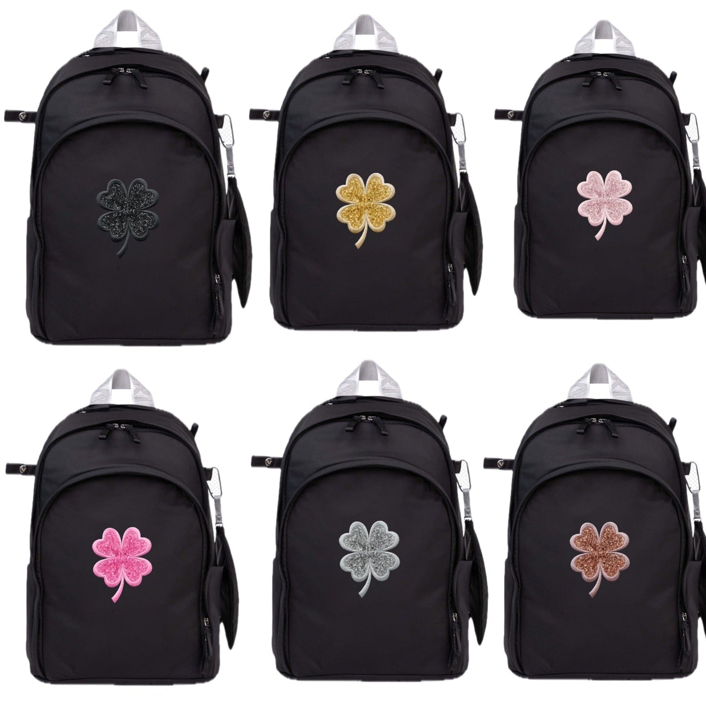 Veltri Backpacks Veltri- Helmet Backpack Regular Size (Clover) equestrian team apparel online tack store mobile tack store custom farm apparel custom show stable clothing equestrian lifestyle horse show clothing riding clothes Veltri- Helmet Backpack Regular Size (Clover) horses equestrian tack store