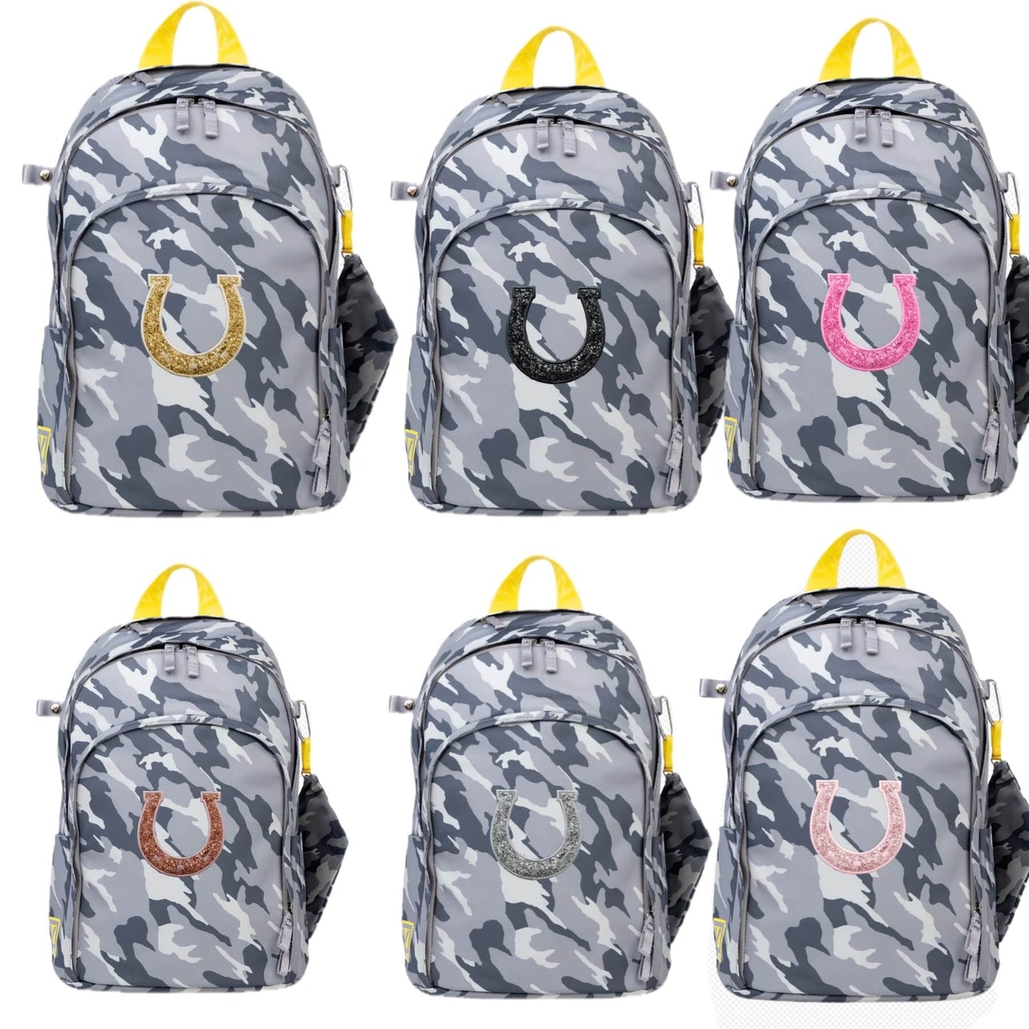 Veltri Backpacks Veltri- Helmet Backpack Regular Size (Horse Shoe) equestrian team apparel online tack store mobile tack store custom farm apparel custom show stable clothing equestrian lifestyle horse show clothing riding clothes Veltri- Helmet Backpack Regular Size (Horse Shoe) horses equestrian tack store