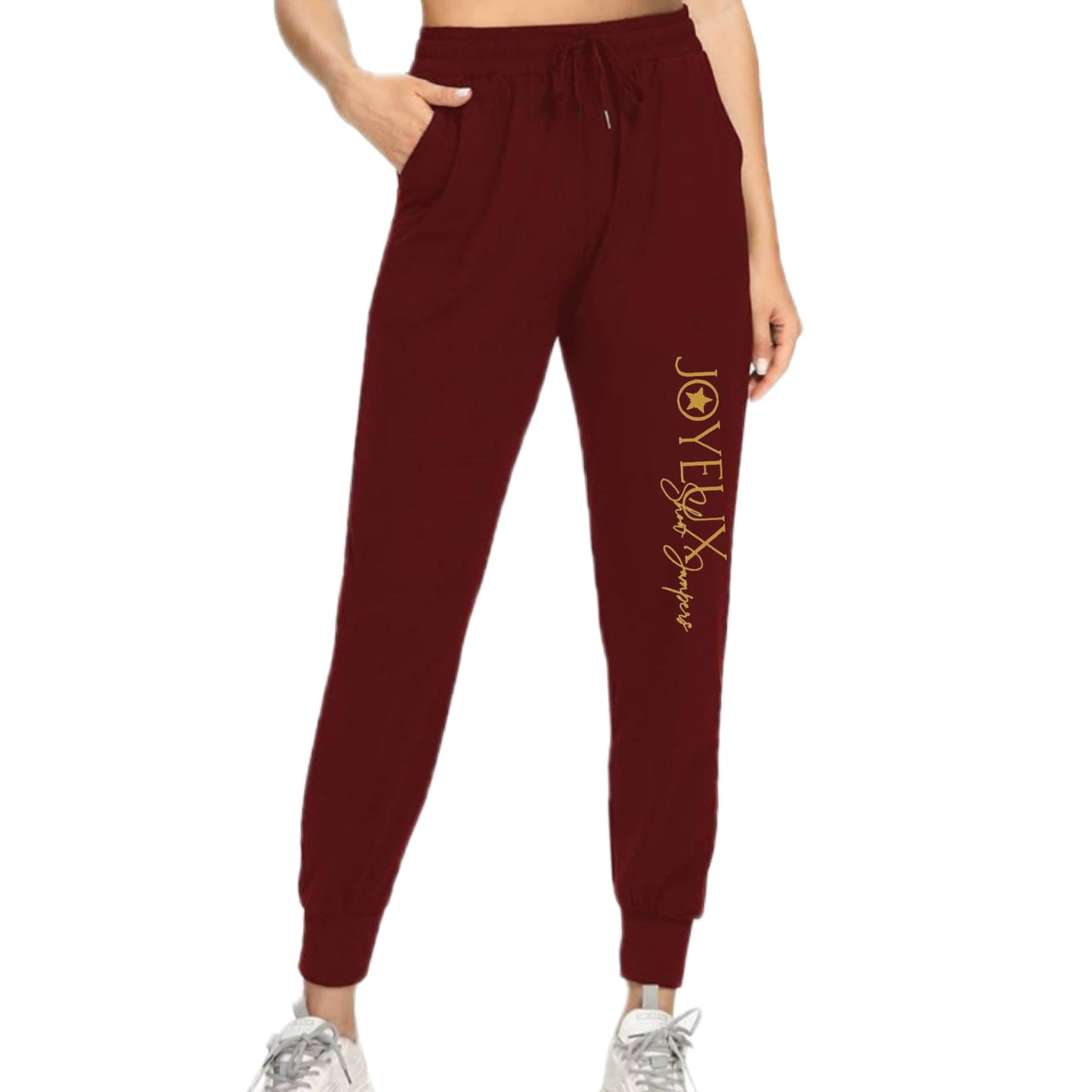 Equestrian Team Apparel Joyeux Show Stables- Sweat Pants equestrian team apparel online tack store mobile tack store custom farm apparel custom show stable clothing equestrian lifestyle horse show clothing riding clothes Joyeux Show Stables- Sweat Pants horses equestrian tack store