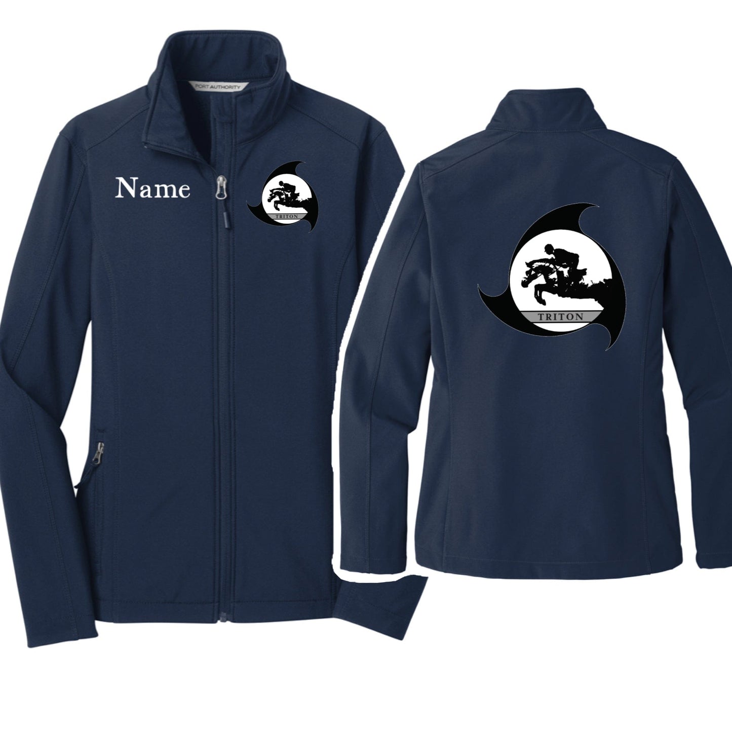 Equestrian Team Apparel XS / Ladies Triton - Shell Jacket equestrian team apparel online tack store mobile tack store custom farm apparel custom show stable clothing equestrian lifestyle horse show clothing riding clothes Triton - Shell Jacket horses equestrian tack store