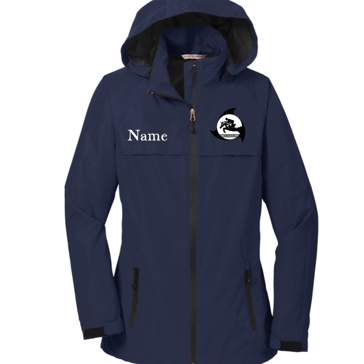 Equestrian Team Apparel XS / Ladies Triton - Raincoat equestrian team apparel online tack store mobile tack store custom farm apparel custom show stable clothing equestrian lifestyle horse show clothing riding clothes Triton - Raincoat horses equestrian tack store