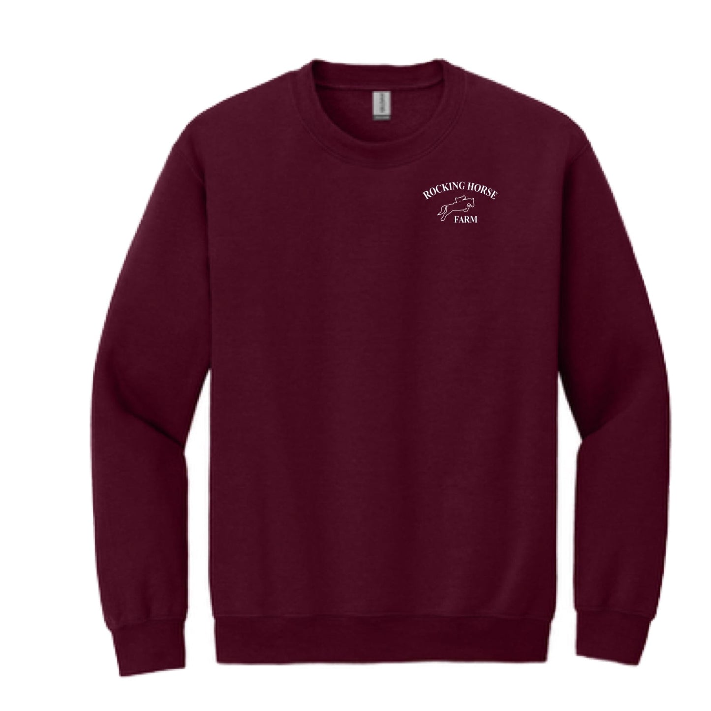 Equestrian Team Apparel Rocking Horse Farm - Hoodies equestrian team apparel online tack store mobile tack store custom farm apparel custom show stable clothing equestrian lifestyle horse show clothing riding clothes Rocking Horse Farm - Hoodies horses equestrian tack store