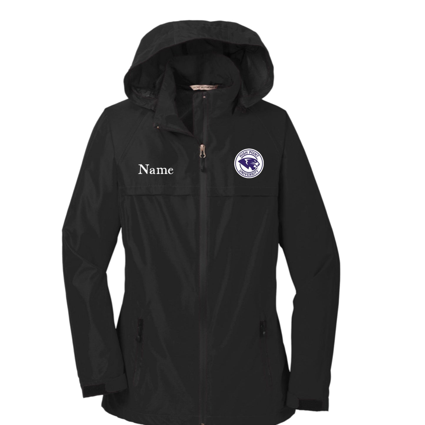 Equestrian Team Apparel Custom Team Shirts XS High Point University - Raincoat equestrian team apparel online tack store mobile tack store custom farm apparel custom show stable clothing equestrian lifestyle horse show clothing riding clothes High Point University - Raincoat horses equestrian tack store