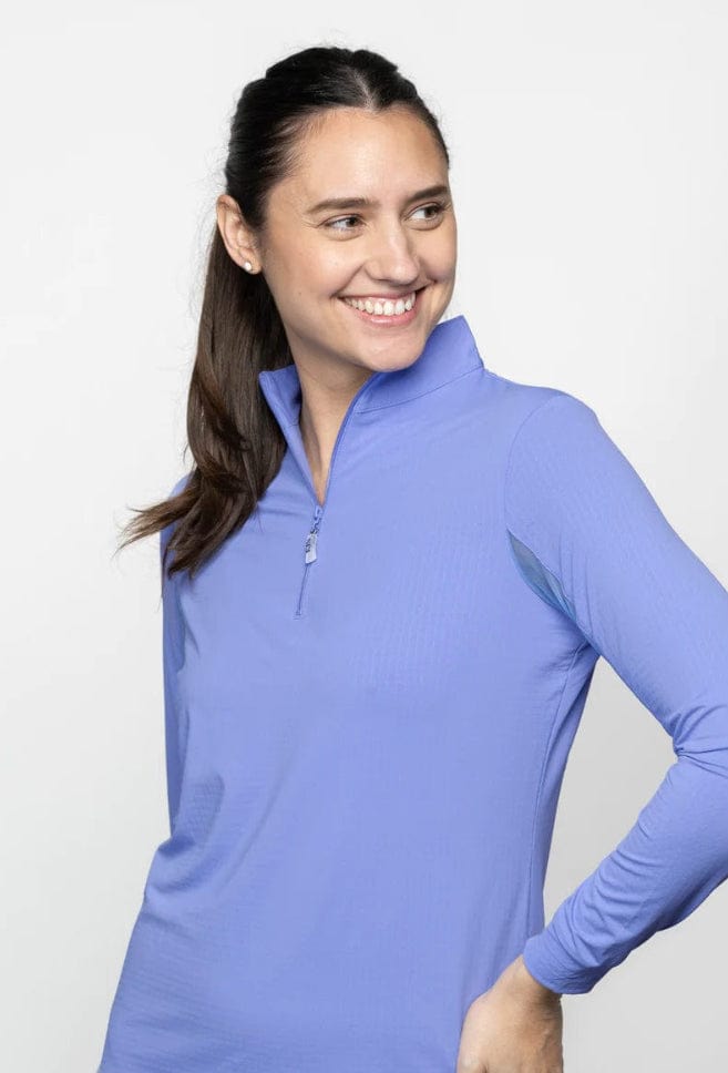 EIS Sunshirt Blue Lilac EIS 2.0-Sun Shirts Medium equestrian team apparel online tack store mobile tack store custom farm apparel custom show stable clothing equestrian lifestyle horse show clothing riding clothes horses equestrian tack store