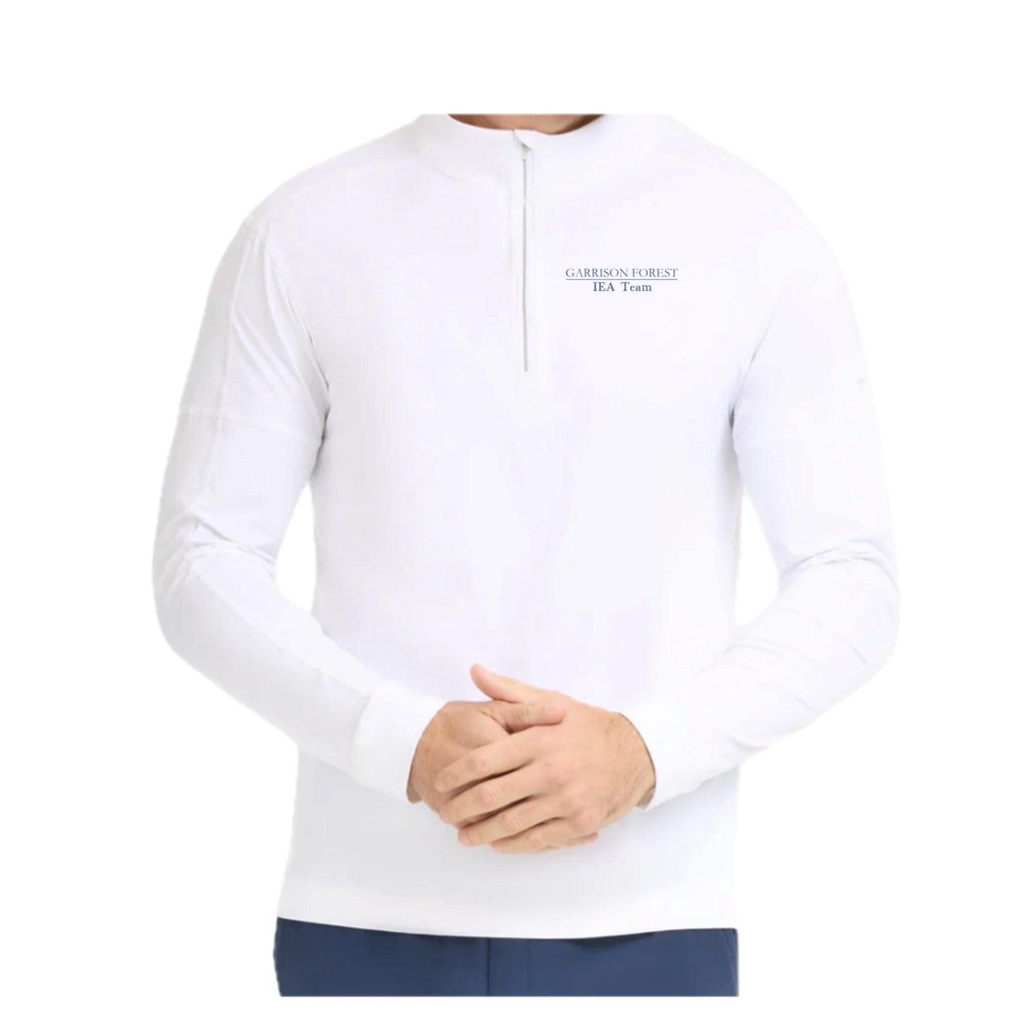 Equestrian Team Apparel Custom Team Shirts Garrison Forest IEA - Sun Shirt (Men's) equestrian team apparel online tack store mobile tack store custom farm apparel custom show stable clothing equestrian lifestyle horse show clothing riding clothes Garrison Forest IEA - Sun Shirt (Men's) horses equestrian tack store