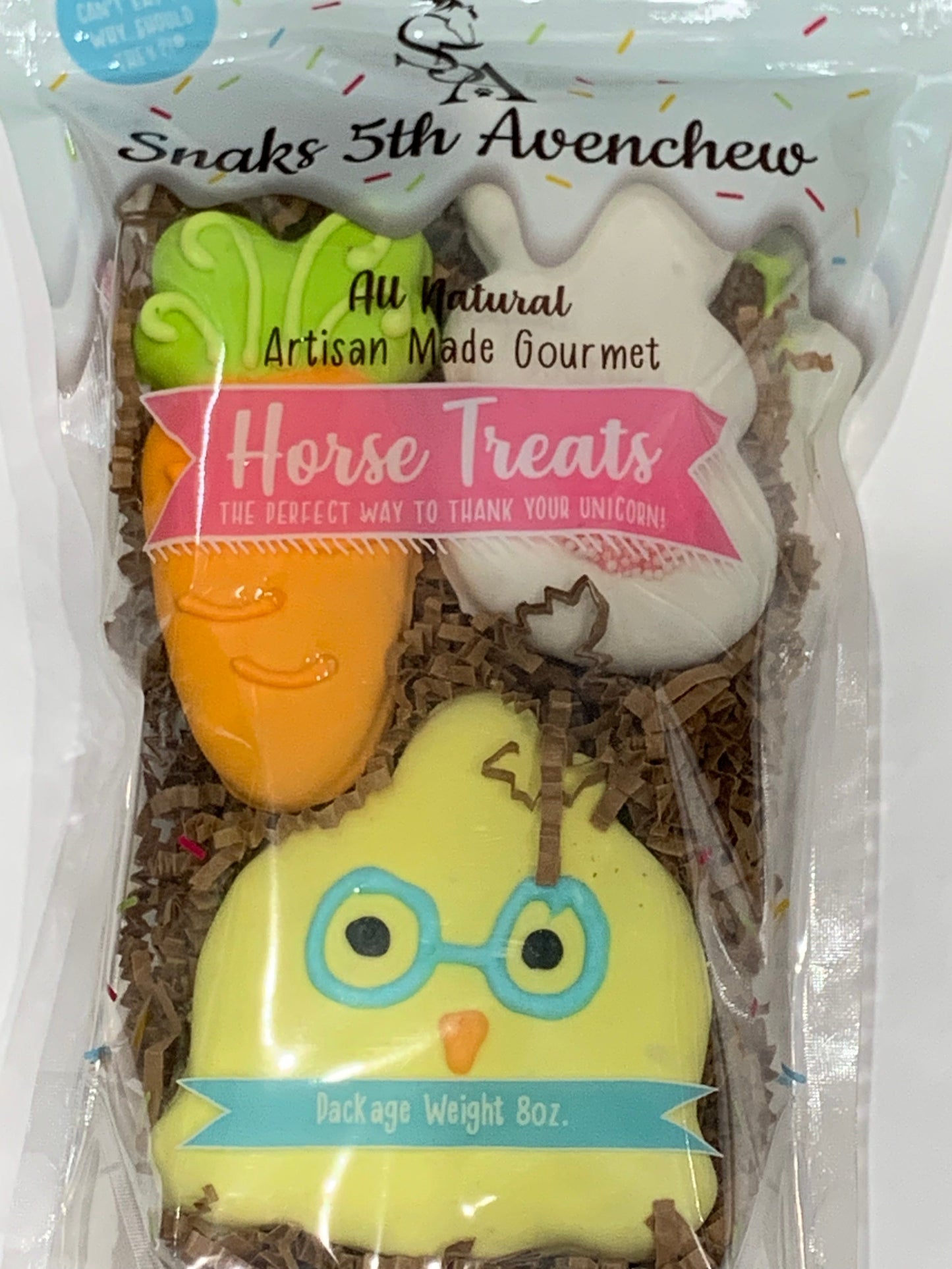 Snaks 5th Avenchew Treats Snaks 5th Avenchew- Hippity Hop equestrian team apparel online tack store mobile tack store custom farm apparel custom show stable clothing equestrian lifestyle horse show clothing riding clothes horses equestrian tack store