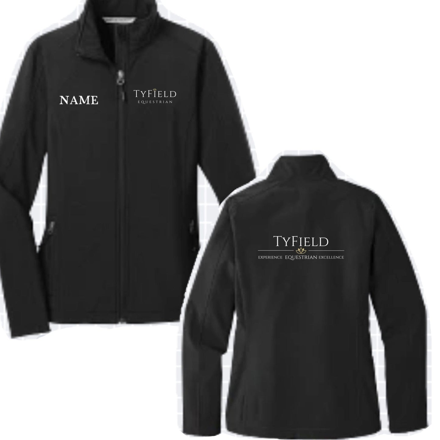 Equestrian Team Apparel TyField Equestrian- Soft Shell Jacket & Vest equestrian team apparel online tack store mobile tack store custom farm apparel custom show stable clothing equestrian lifestyle horse show clothing riding clothes TyField Equestrian- Soft Shell Jacket & Vest horses equestrian tack store