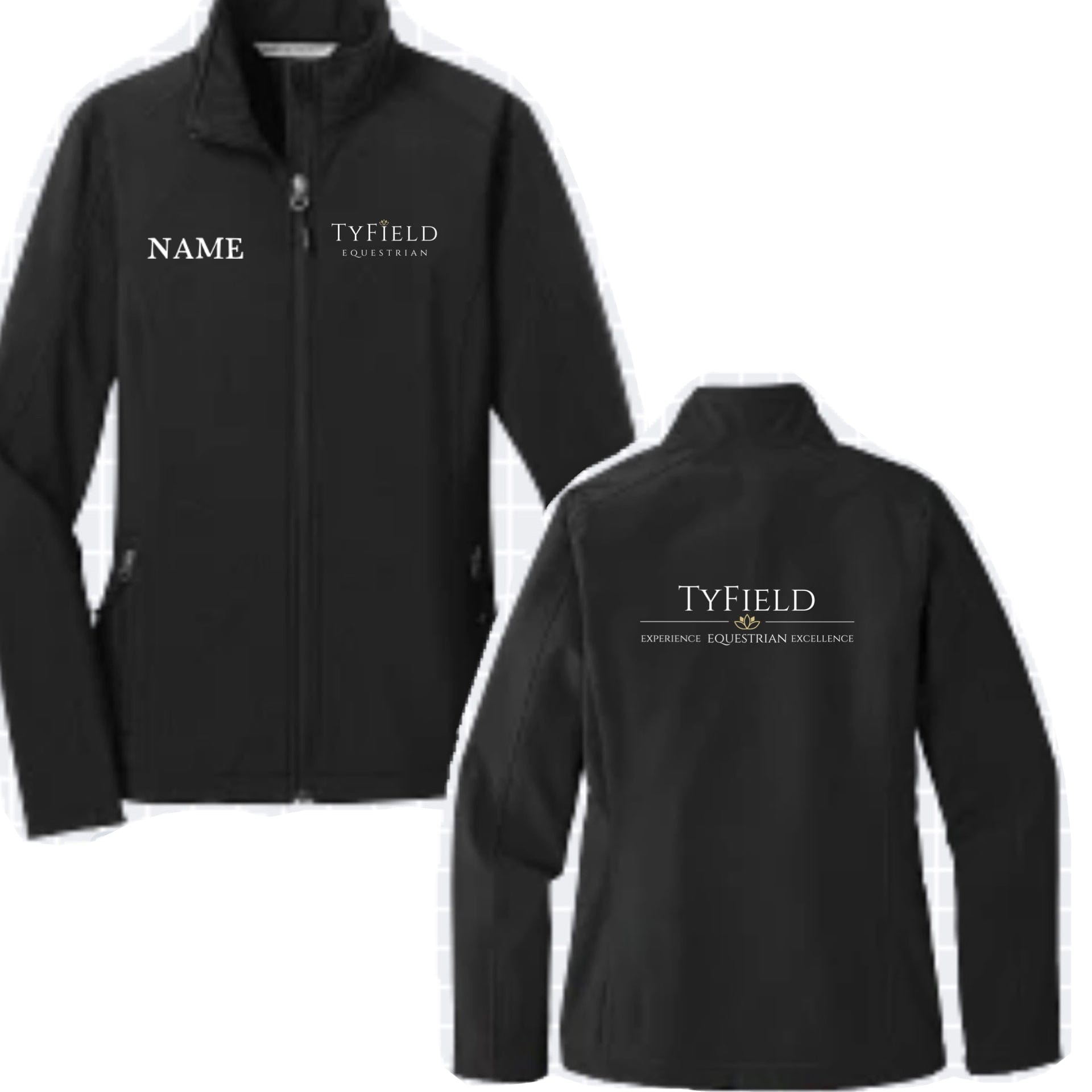 Equestrian Team Apparel TyField Equestrian- Soft Shell Jacket & Vest equestrian team apparel online tack store mobile tack store custom farm apparel custom show stable clothing equestrian lifestyle horse show clothing riding clothes TyField Equestrian- Soft Shell Jacket & Vest horses equestrian tack store
