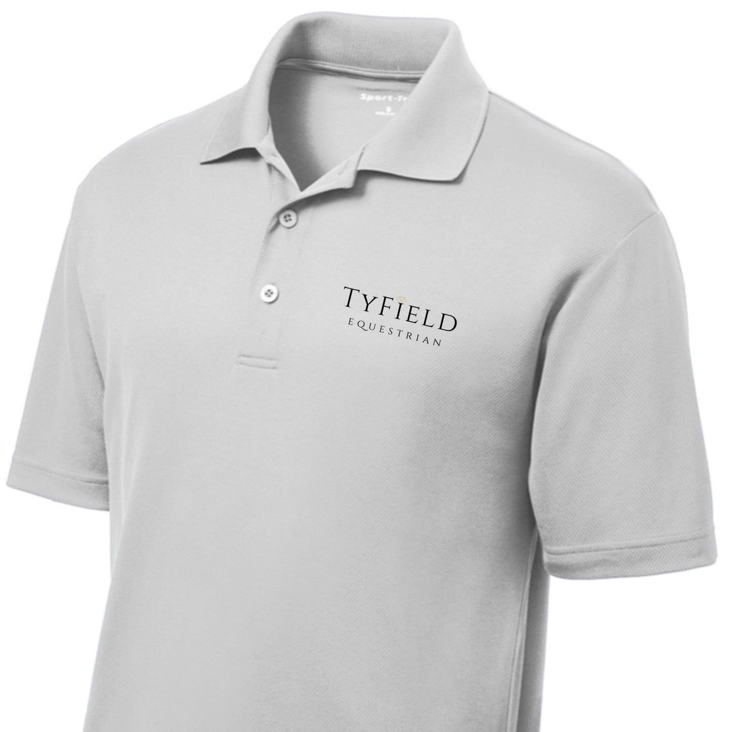 Equestrian Team Apparel TyField Equestrian- Polo Shirt equestrian team apparel online tack store mobile tack store custom farm apparel custom show stable clothing equestrian lifestyle horse show clothing riding clothes TyField Equestrian- Polo Shirt horses equestrian tack store