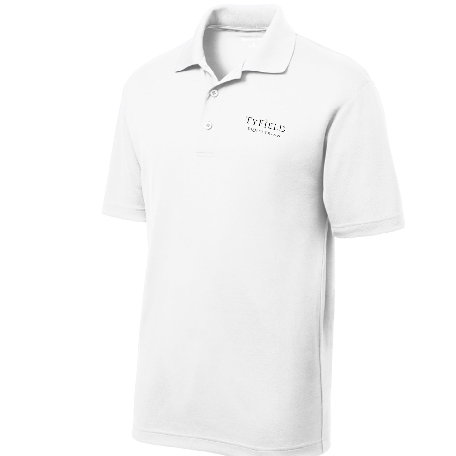 Equestrian Team Apparel TyField Equestrian- Polo Shirt equestrian team apparel online tack store mobile tack store custom farm apparel custom show stable clothing equestrian lifestyle horse show clothing riding clothes TyField Equestrian- Polo Shirt horses equestrian tack store