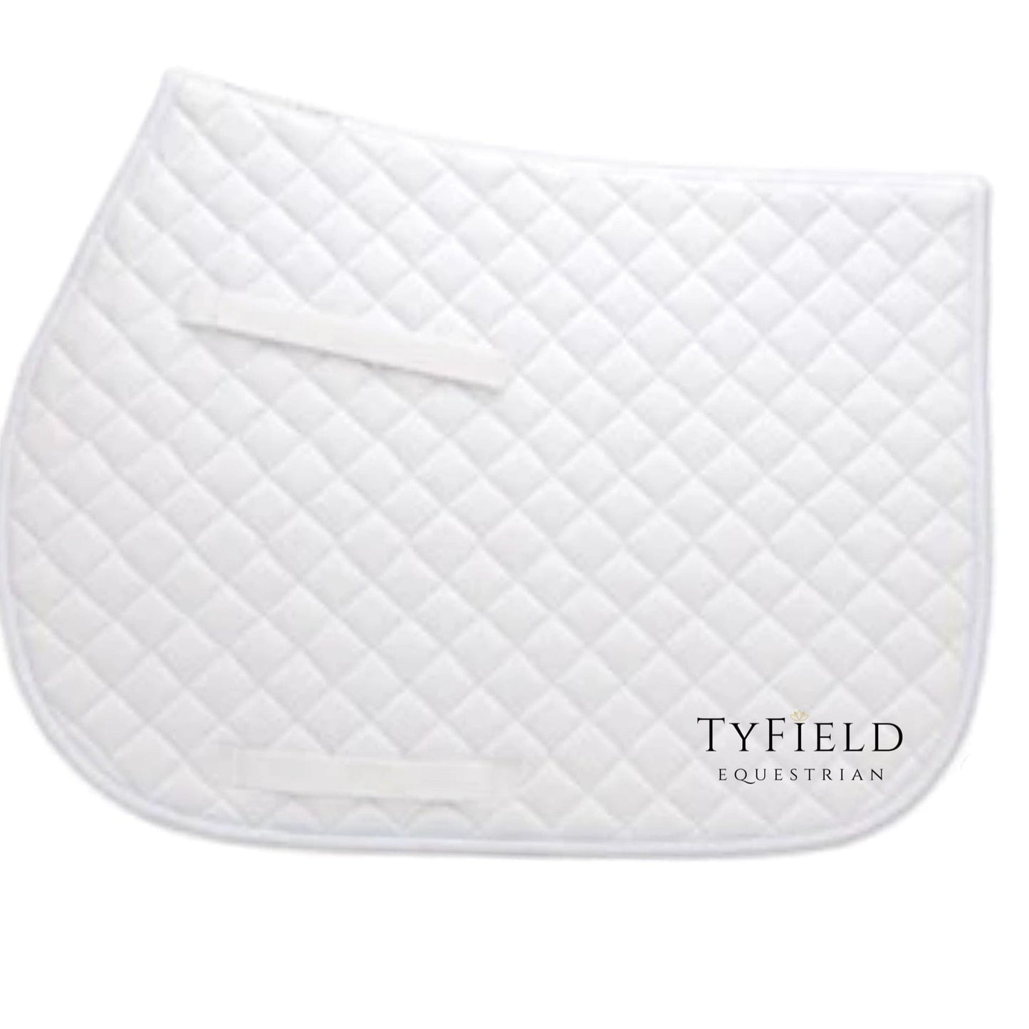 Equestrian Team Apparel White / Horse TyField Equestrian- Saddle Pad equestrian team apparel online tack store mobile tack store custom farm apparel custom show stable clothing equestrian lifestyle horse show clothing riding clothes TyField Equestrian- Saddle Pad horses equestrian tack store
