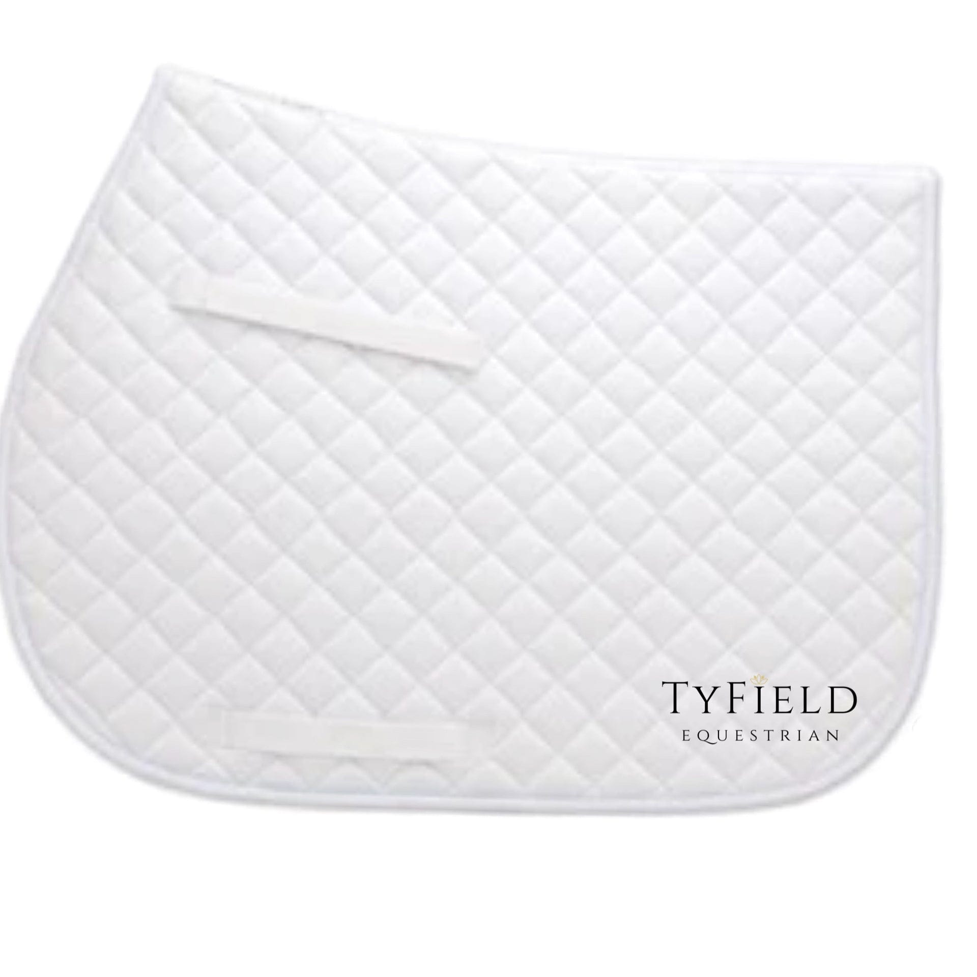 Equestrian Team Apparel White / Horse TyField Equestrian- Saddle Pad equestrian team apparel online tack store mobile tack store custom farm apparel custom show stable clothing equestrian lifestyle horse show clothing riding clothes TyField Equestrian- Saddle Pad horses equestrian tack store