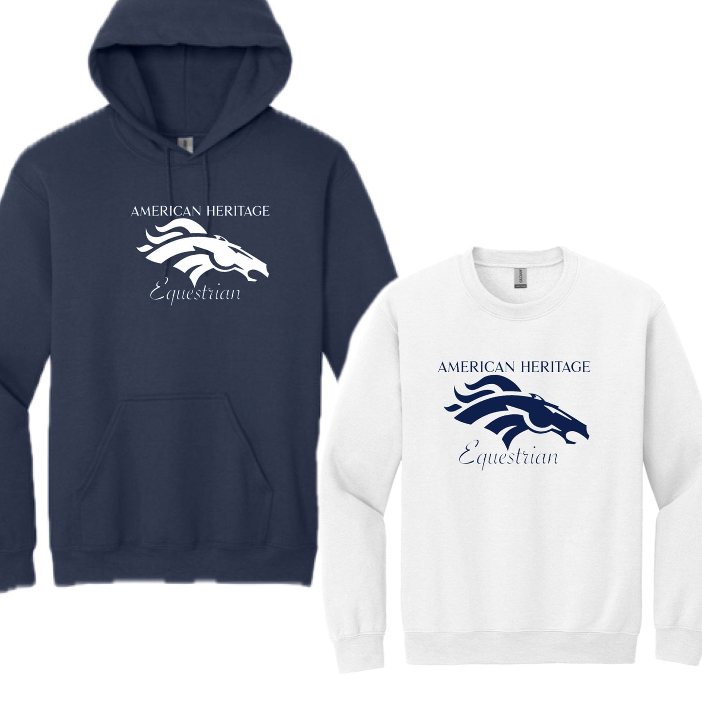 Equestrian Team Apparel Custom Team Shirts American Heritage IEA- Hoodie equestrian team apparel online tack store mobile tack store custom farm apparel custom show stable clothing equestrian lifestyle horse show clothing riding clothes American Heritage IEA- Hoodie horses equestrian tack store