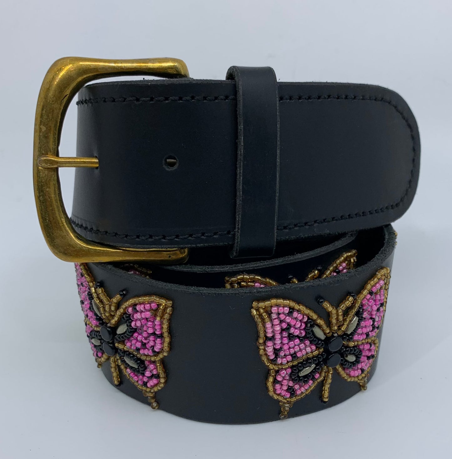 Zinj Designs Belt- 1.75" Beaded Assorted Designs pg.3 equestrian team apparel online tack store mobile tack store custom farm apparel custom show stable clothing equestrian lifestyle horse show clothing riding clothes horses equestrian tack store