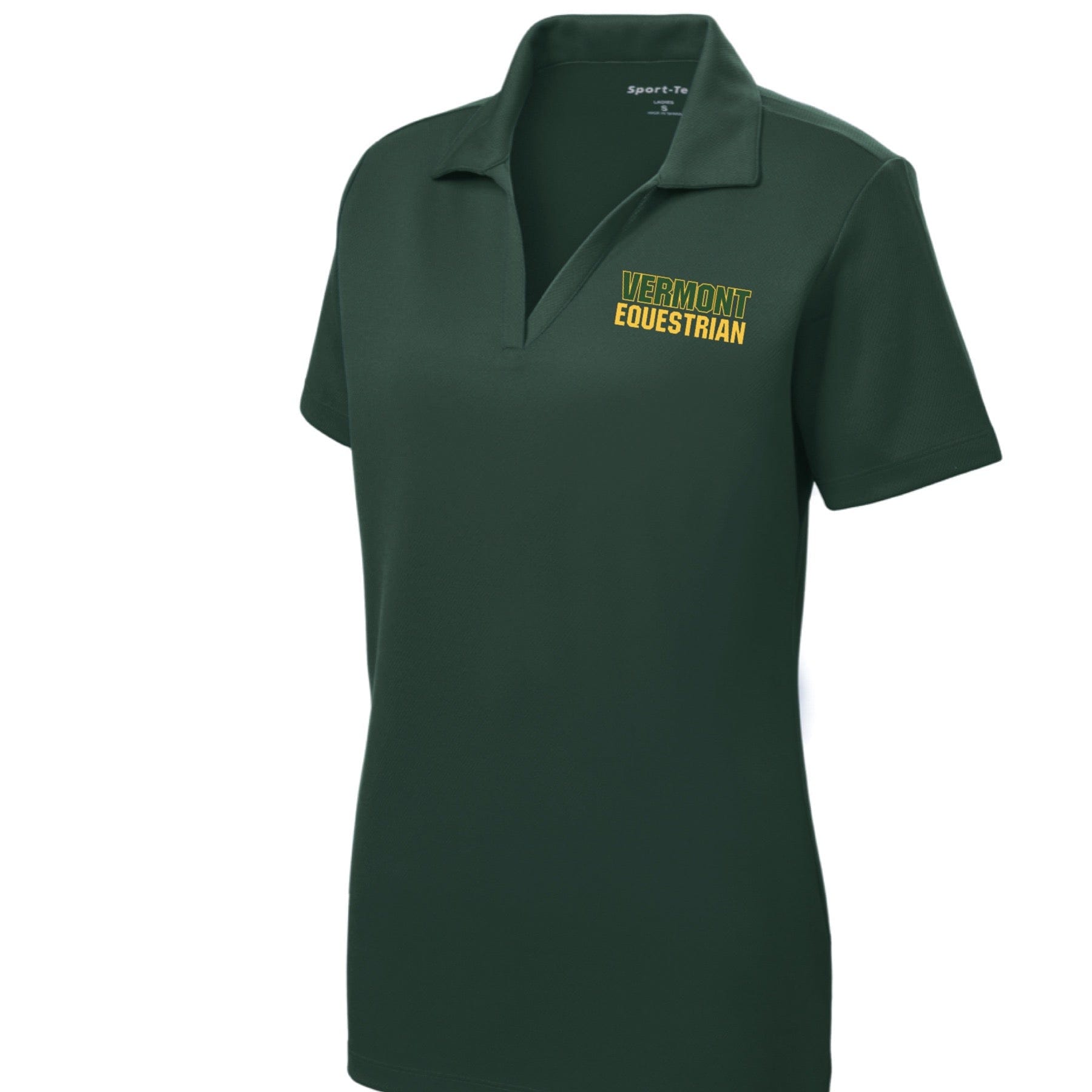 Vermont Equestrian- Polo shirt - Main Image