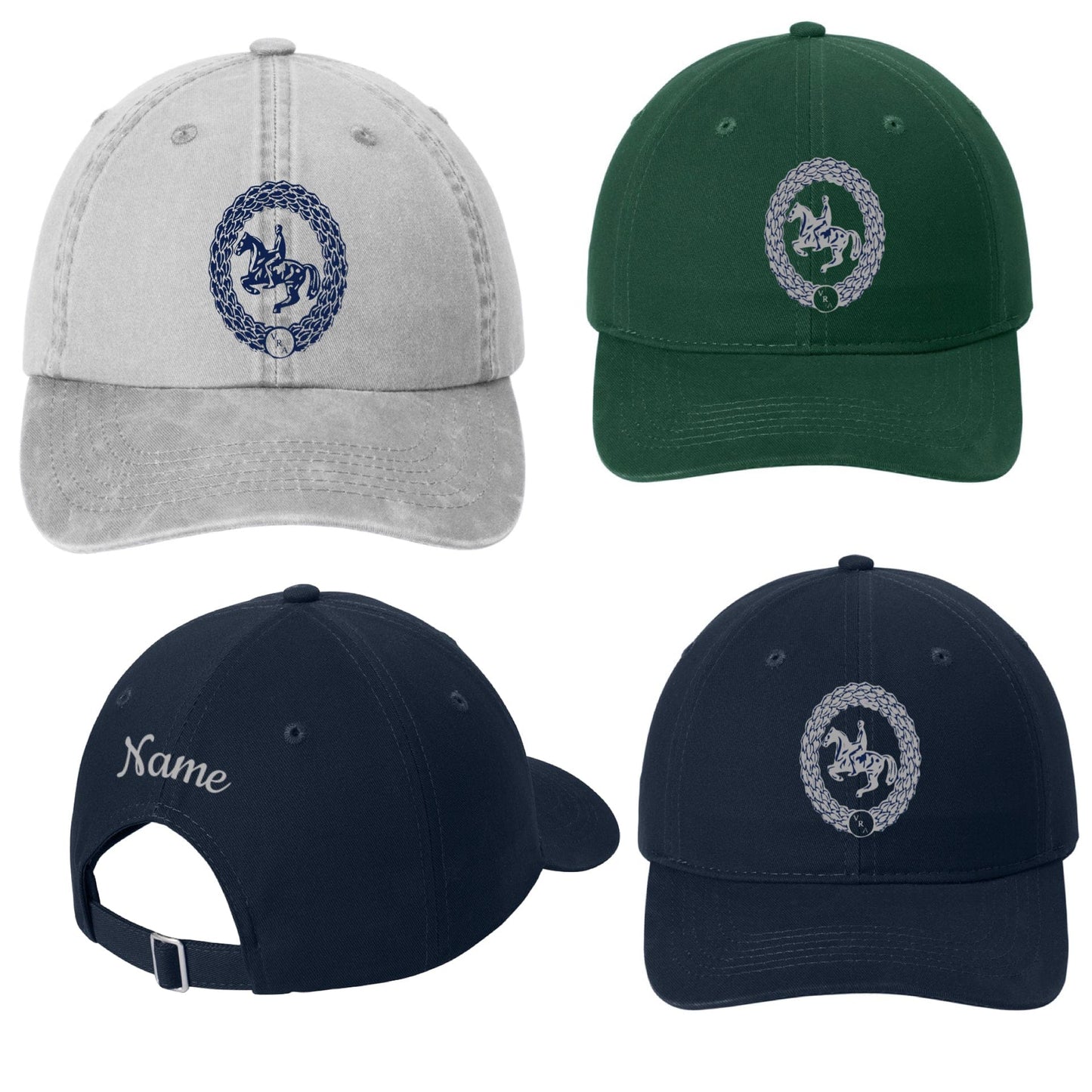Equestrian Team Apparel Vogt Riding Academy- Baseball Caps equestrian team apparel online tack store mobile tack store custom farm apparel custom show stable clothing equestrian lifestyle horse show clothing riding clothes Vogt Riding Academy- Baseball Caps horses equestrian tack store
