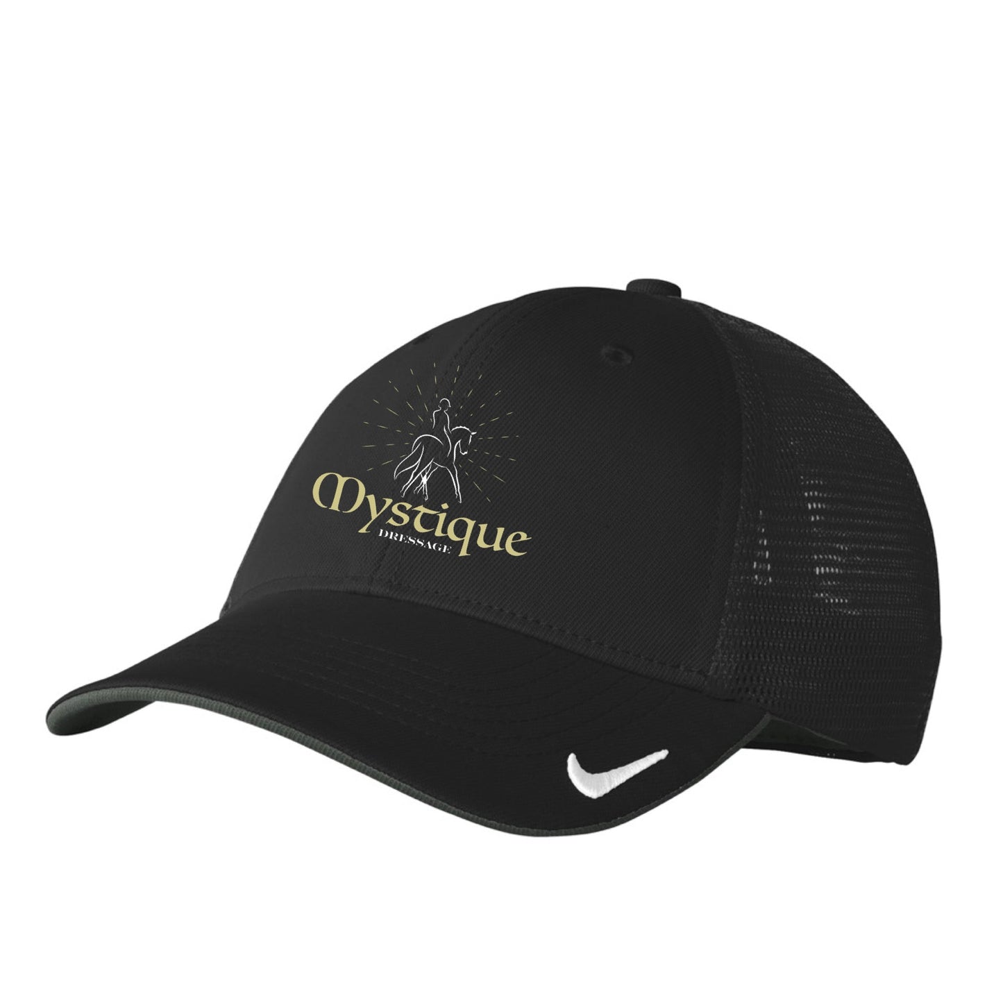 Equestrian Team Apparel Mystique Dressage- Nike Baseball Cap equestrian team apparel online tack store mobile tack store custom farm apparel custom show stable clothing equestrian lifestyle horse show clothing riding clothes Mystique Dressage- Nike Baseball Cap horses equestrian tack store