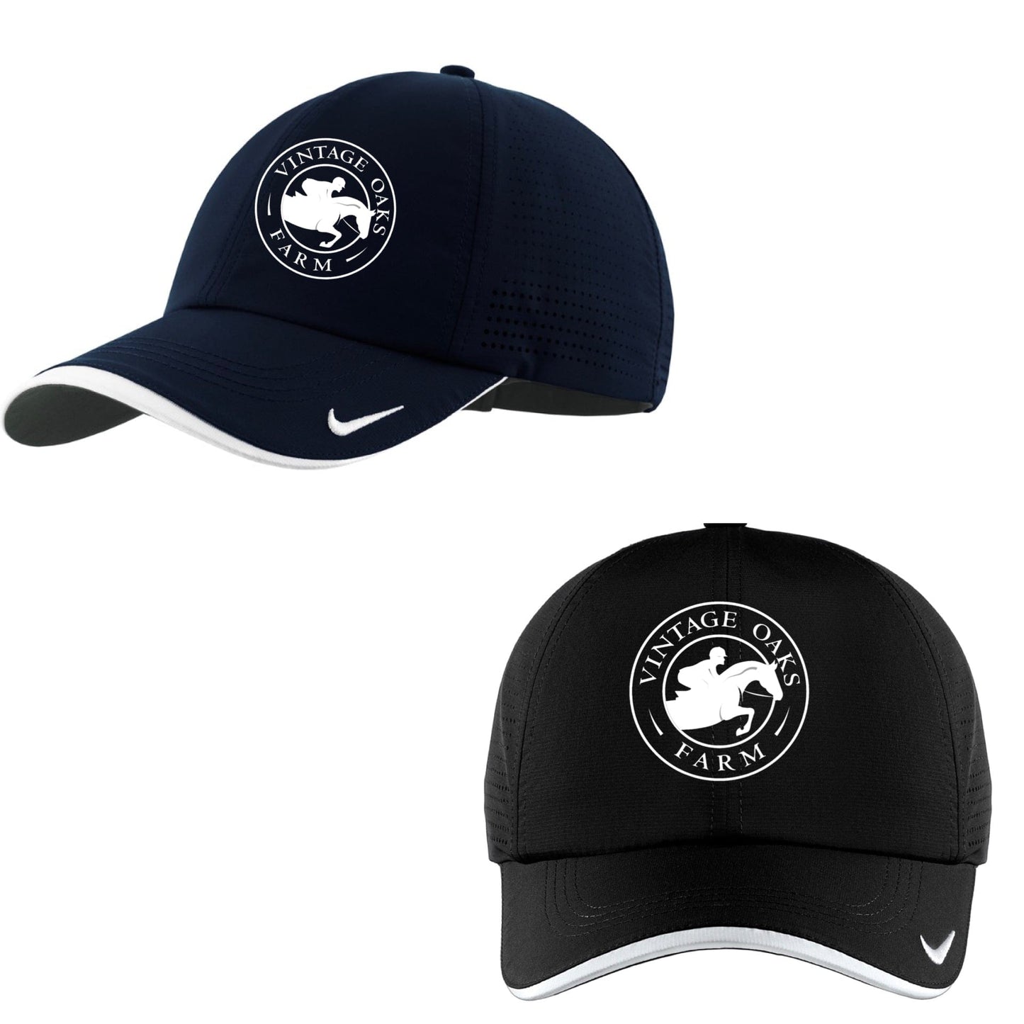 Equestrian Team Apparel Vintage Oaks Farm- Nike Baseball Cap equestrian team apparel online tack store mobile tack store custom farm apparel custom show stable clothing equestrian lifestyle horse show clothing riding clothes Vintage Oaks Farm- Nike Baseball Cap horses equestrian tack store