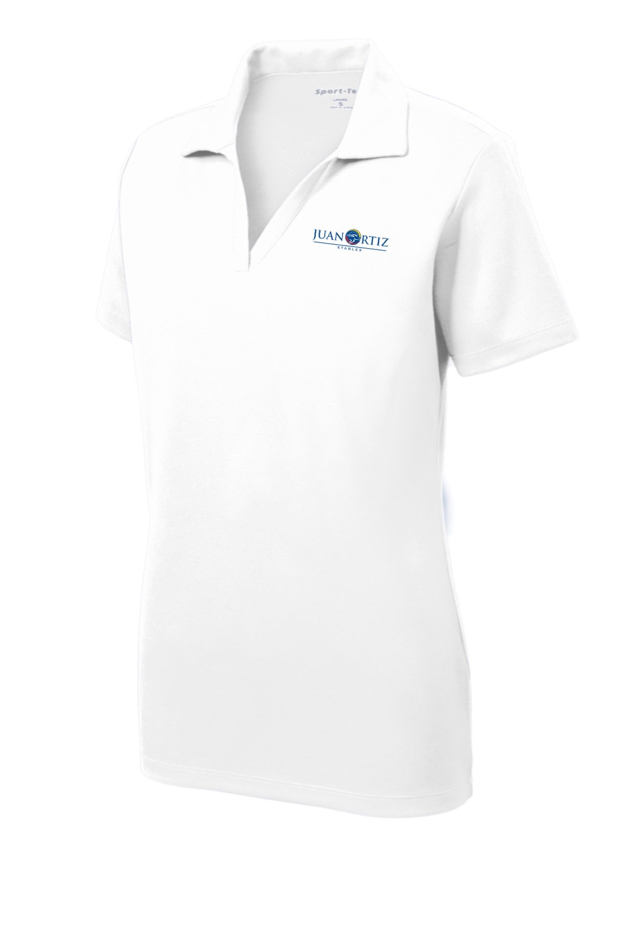 Equestrian Team Apparel Juan Ortiz Stables- Polo Shirts equestrian team apparel online tack store mobile tack store custom farm apparel custom show stable clothing equestrian lifestyle horse show clothing riding clothes Juan Ortiz Stables- Polo Shirts horses equestrian tack store