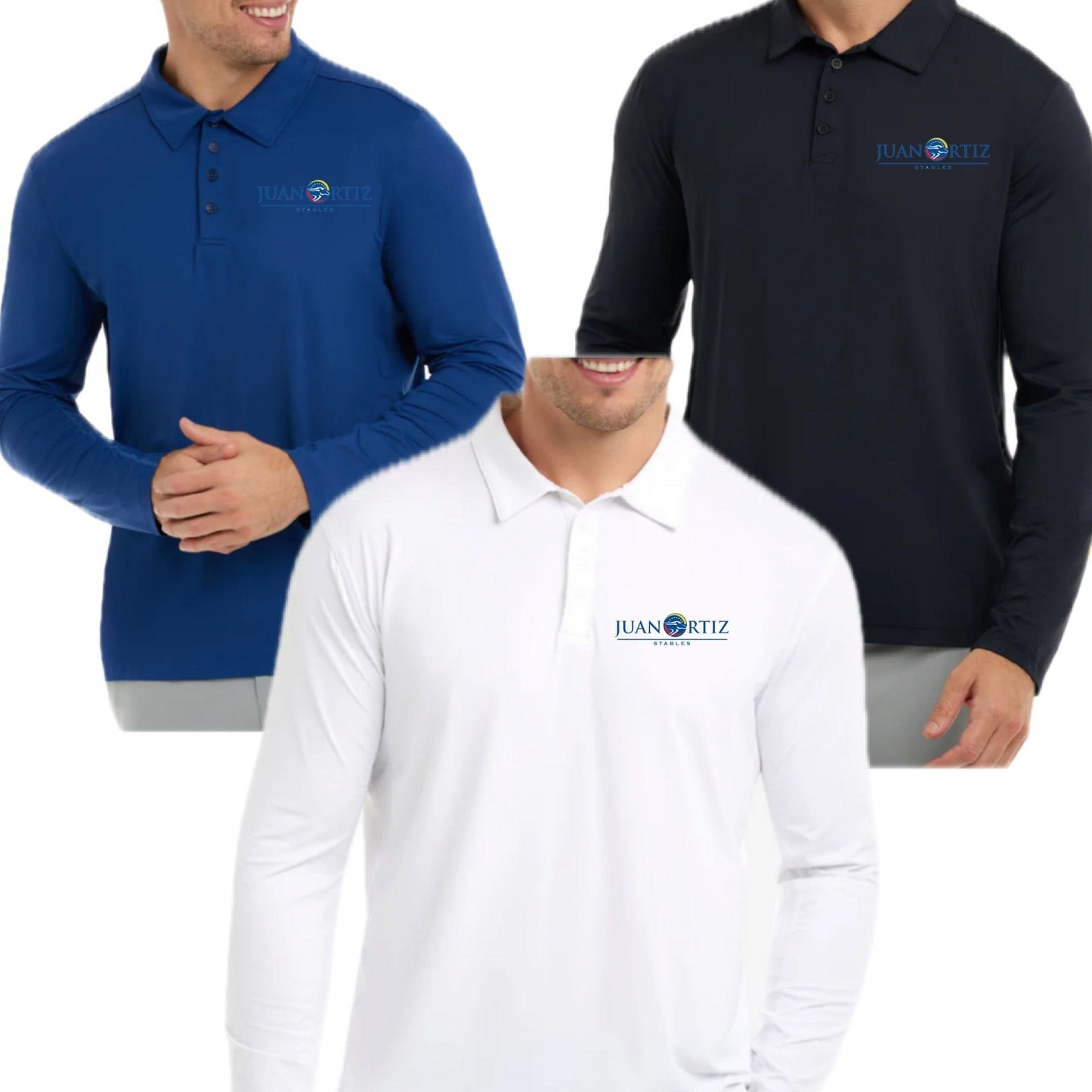 Equestrian Team Apparel Juan Ortiz Stables- Sun Shirt (Men's) equestrian team apparel online tack store mobile tack store custom farm apparel custom show stable clothing equestrian lifestyle horse show clothing riding clothes Juan Ortiz Stables- Sun Shirt (Men's) horses equestrian tack store
