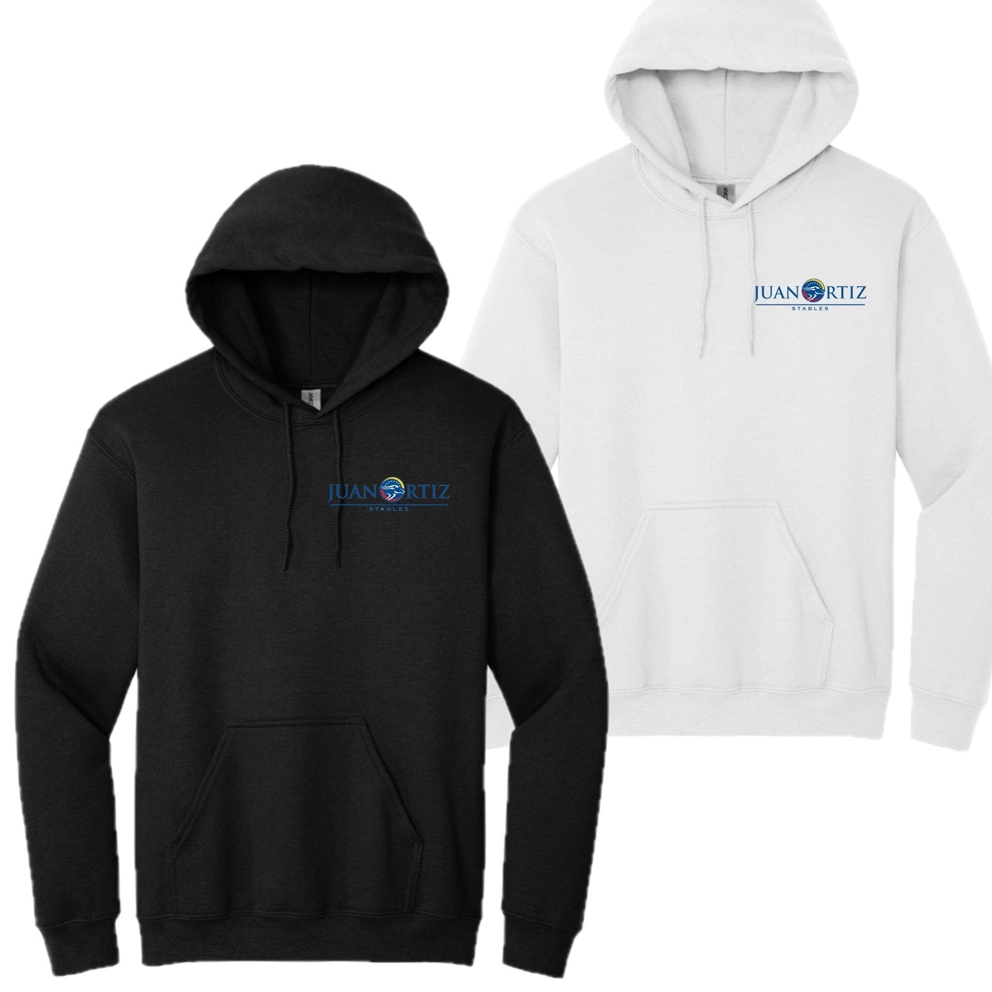 Equestrian Team Apparel Juan Ortiz Stables- Hoodies and Sweatshirts equestrian team apparel online tack store mobile tack store custom farm apparel custom show stable clothing equestrian lifestyle horse show clothing riding clothes Juan Ortiz Stables- Hoodies and Sweatshirts horses equestrian tack store