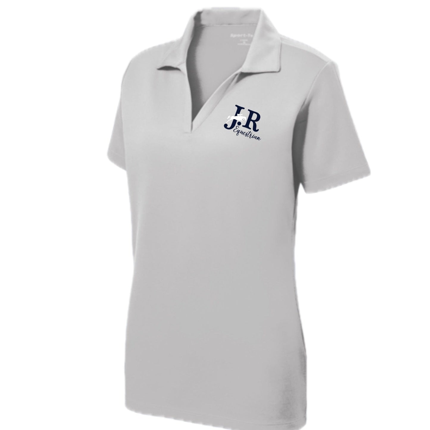 Equestrian Team Apparel J.R Equestrian- Polo Shirt equestrian team apparel online tack store mobile tack store custom farm apparel custom show stable clothing equestrian lifestyle horse show clothing riding clothes J.R Equestrian- Polo Shirt horses equestrian tack store