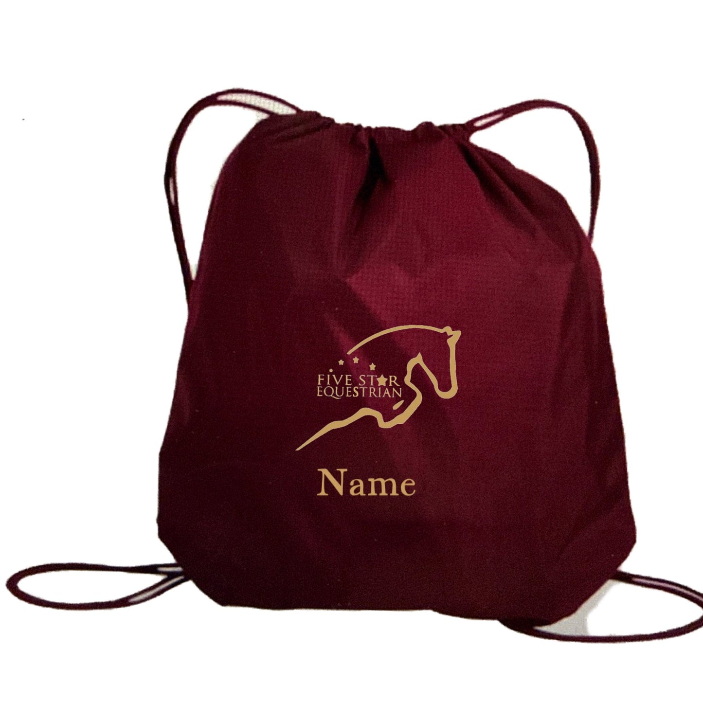 Equestrian Team Apparel Five Star Equestrian- Cinch Bag equestrian team apparel online tack store mobile tack store custom farm apparel custom show stable clothing equestrian lifestyle horse show clothing riding clothes Five Star Equestrian- Cinch Bag horses equestrian tack store