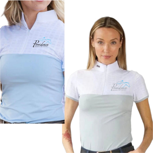 Equestrian Team Apparel Providence Equestrian Center- Show Shirt equestrian team apparel online tack store mobile tack store custom farm apparel custom show stable clothing equestrian lifestyle horse show clothing riding clothes Providence Equestrian Center- Show Shirt horses equestrian tack store