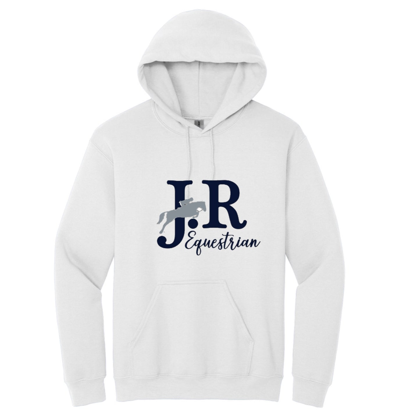 Equestrian Team Apparel J.R Equestrian- Hoodie equestrian team apparel online tack store mobile tack store custom farm apparel custom show stable clothing equestrian lifestyle horse show clothing riding clothes J.R Equestrian- Hoodie horses equestrian tack store