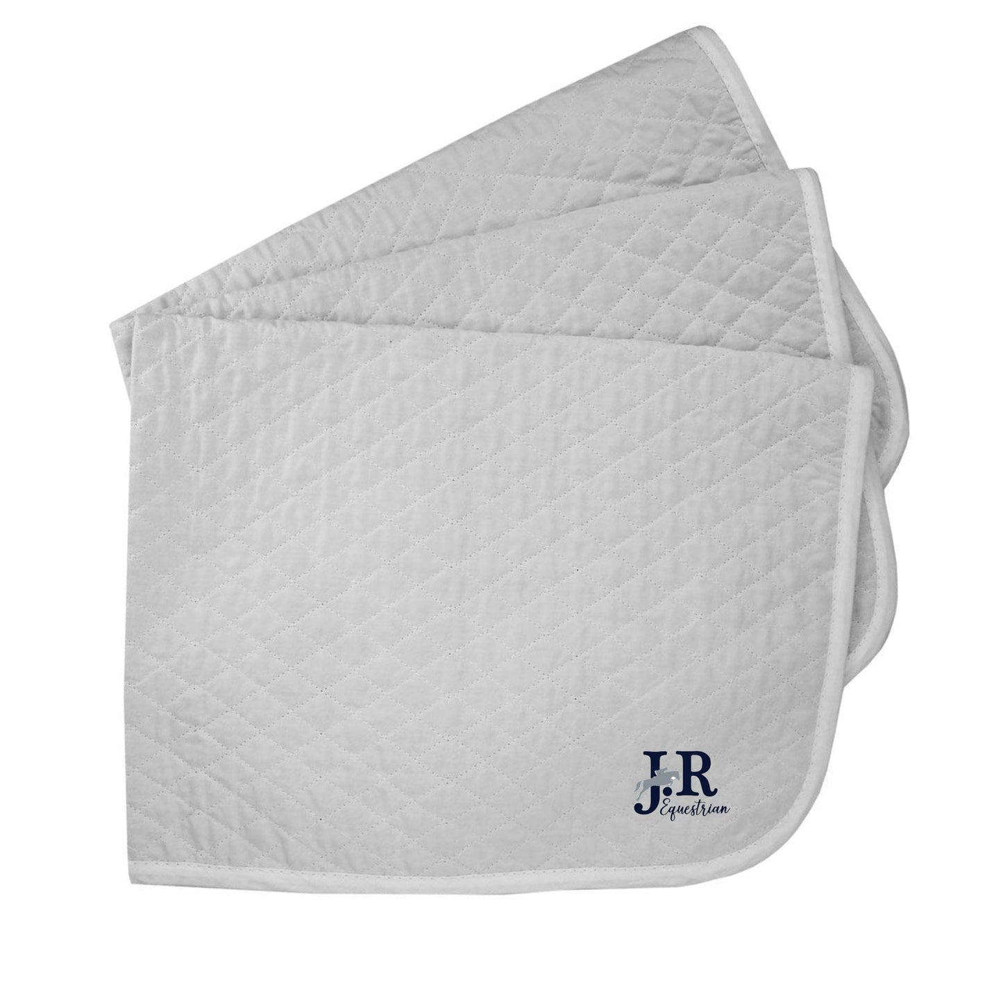 Equestrian Team Apparel J.R Equestrian- Baby Pad equestrian team apparel online tack store mobile tack store custom farm apparel custom show stable clothing equestrian lifestyle horse show clothing riding clothes J.R Equestrian- Baby Pad horses equestrian tack store