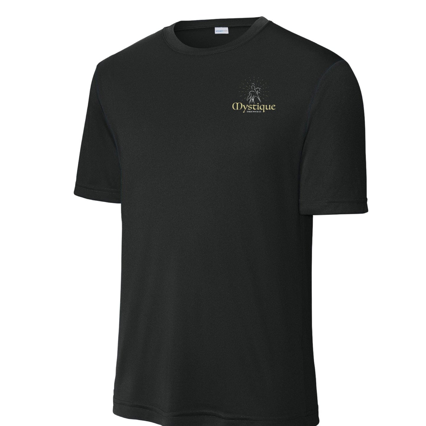 Equestrian Team Apparel Mystique Dressage- Tee Shirts equestrian team apparel online tack store mobile tack store custom farm apparel custom show stable clothing equestrian lifestyle horse show clothing riding clothes Mystique Dressage- Tee Shirts horses equestrian tack store