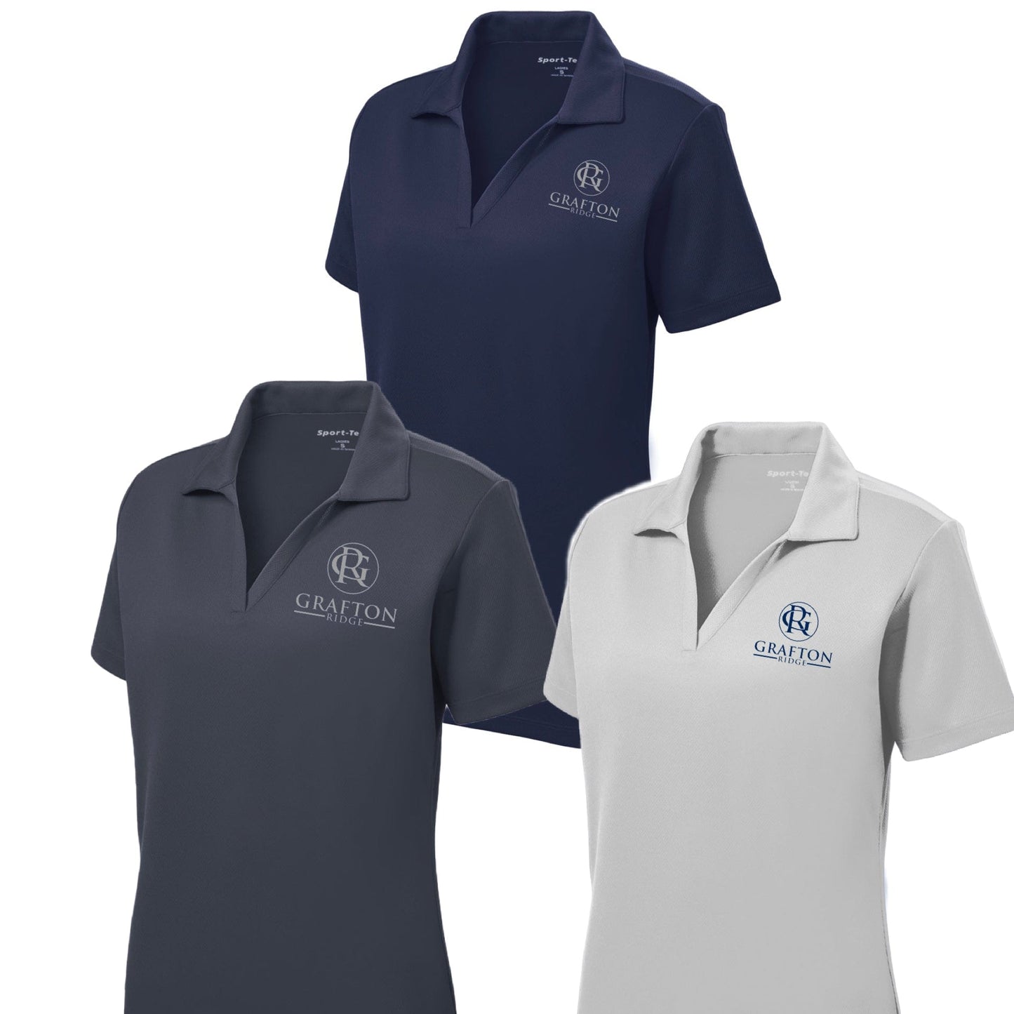 Equestrian Team Apparel Grafton Ridge- Polo Shirts equestrian team apparel online tack store mobile tack store custom farm apparel custom show stable clothing equestrian lifestyle horse show clothing riding clothes Grafton Ridge- Polo Shirts horses equestrian tack store