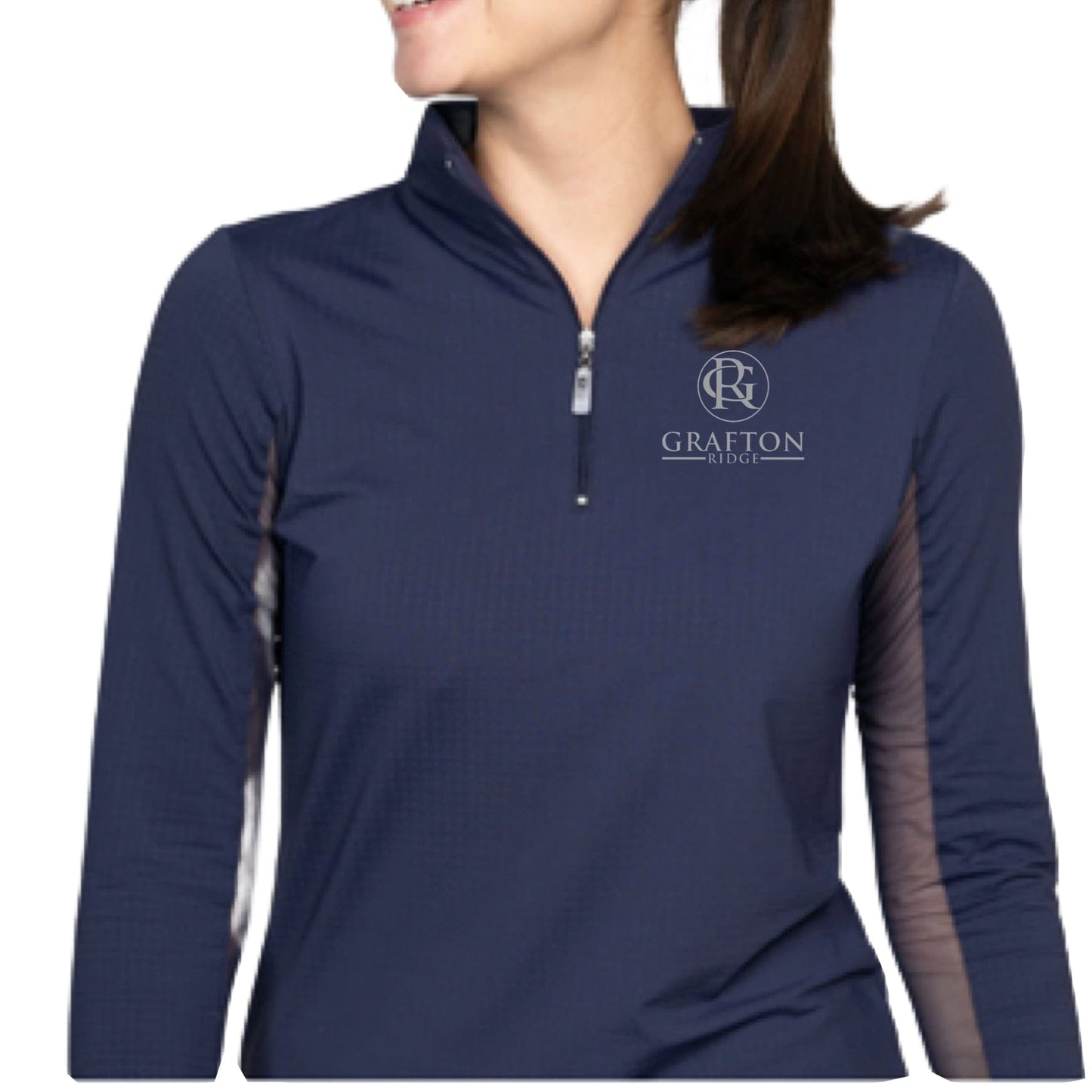 Equestrian Team Apparel Grafton Ridge- Sun Shirts equestrian team apparel online tack store mobile tack store custom farm apparel custom show stable clothing equestrian lifestyle horse show clothing riding clothes Grafton Ridge- Sun Shirts horses equestrian tack store