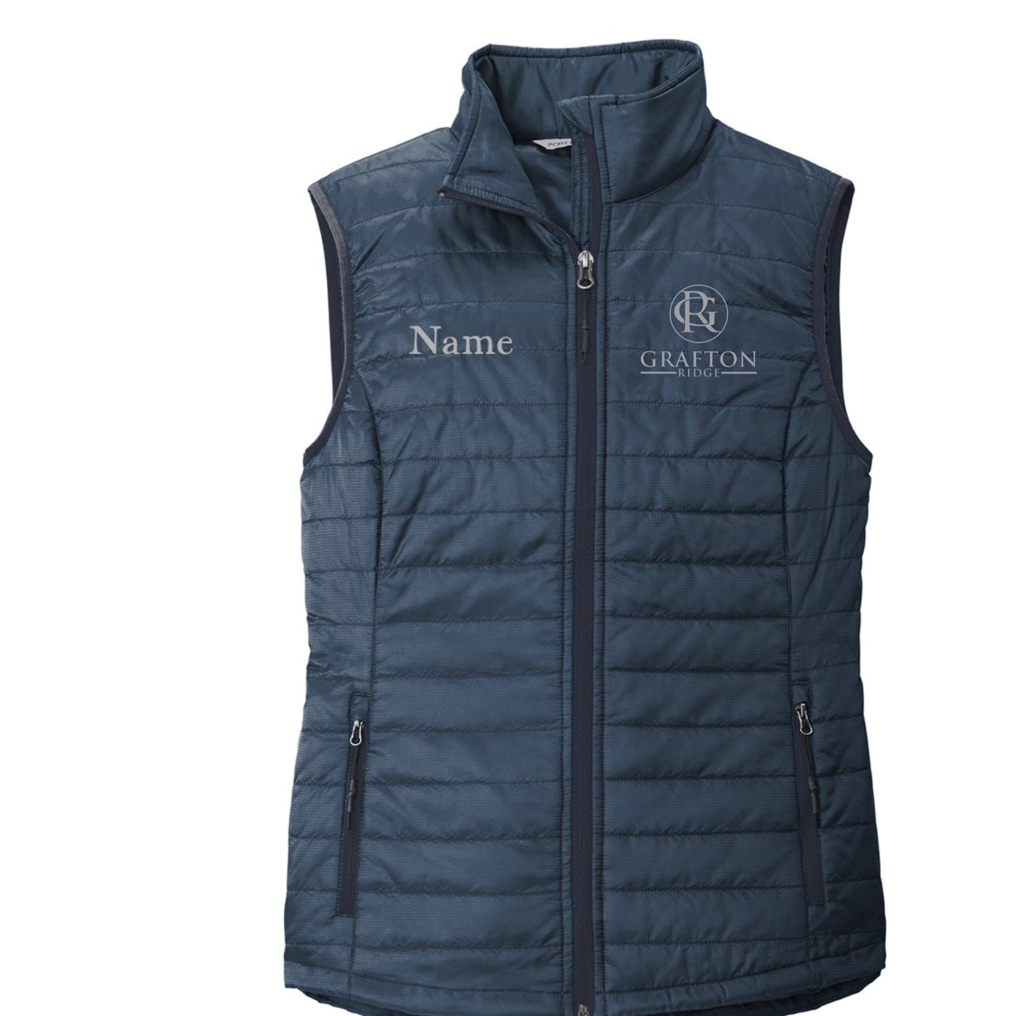 Equestrian Team Apparel Grafton Ridge- Puffy Vests equestrian team apparel online tack store mobile tack store custom farm apparel custom show stable clothing equestrian lifestyle horse show clothing riding clothes Grafton Ridge- Puffy Vests horses equestrian tack store