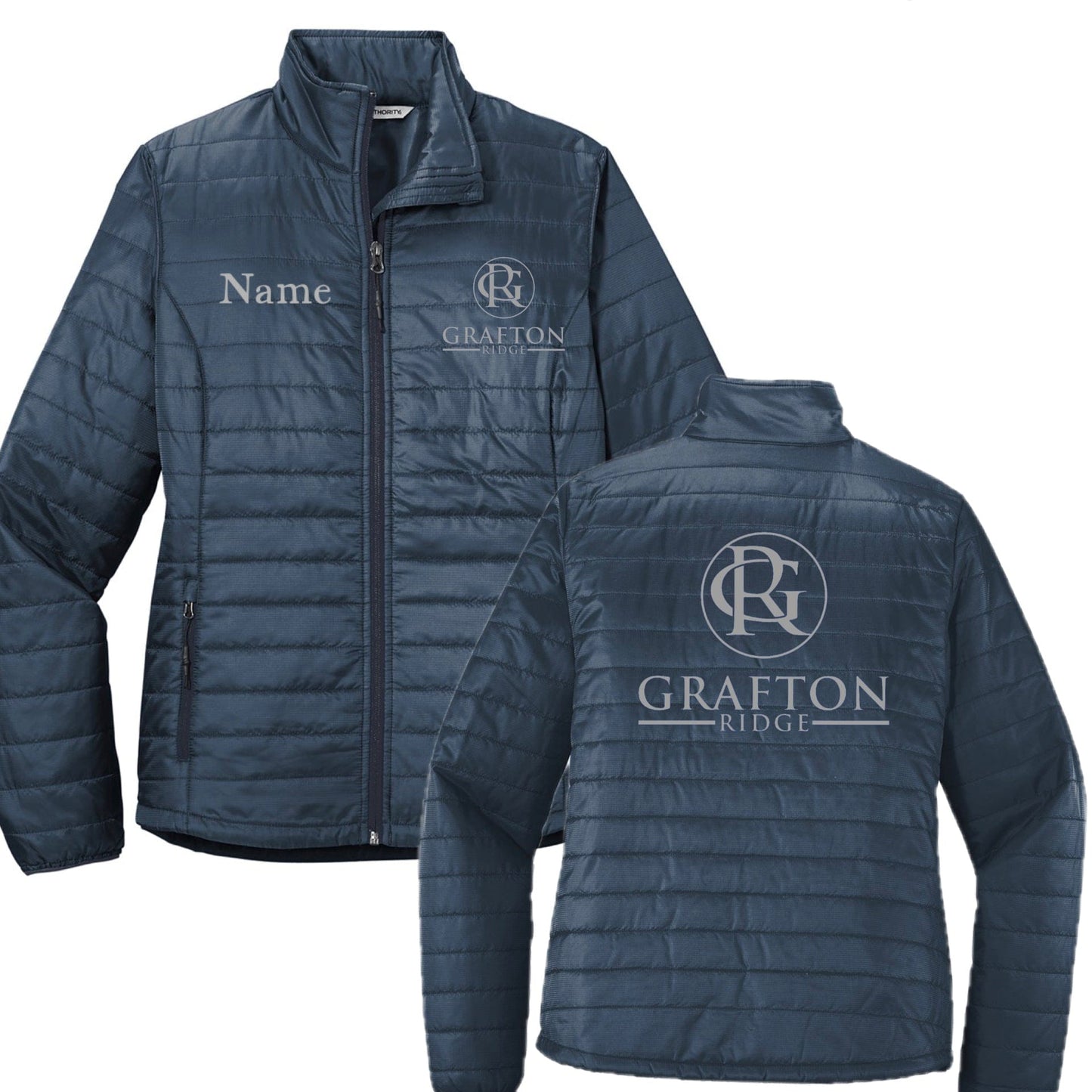 Equestrian Team Apparel Grafton Ridge- Puffy Jackets equestrian team apparel online tack store mobile tack store custom farm apparel custom show stable clothing equestrian lifestyle horse show clothing riding clothes Grafton Ridge- Puffy Jackets horses equestrian tack store