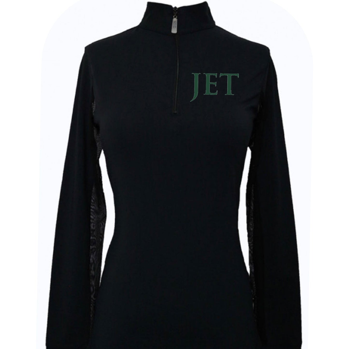 Equestrian Team Apparel JET Show Stable- Sun Shirt (Ladies & Youth) equestrian team apparel online tack store mobile tack store custom farm apparel custom show stable clothing equestrian lifestyle horse show clothing riding clothes JET Show Stable- Sun Shirt (Ladies & Youth) horses equestrian tack store