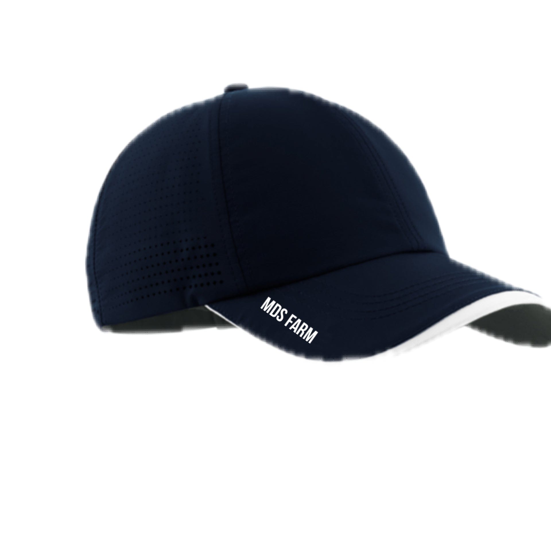 Equestrian Team Apparel Custom Team Shirts Navy/White MDS Farm- Nike Baseball Cap equestrian team apparel online tack store mobile tack store custom farm apparel custom show stable clothing equestrian lifestyle horse show clothing riding clothes MDS Farm- Nike Baseball Cap horses equestrian tack store