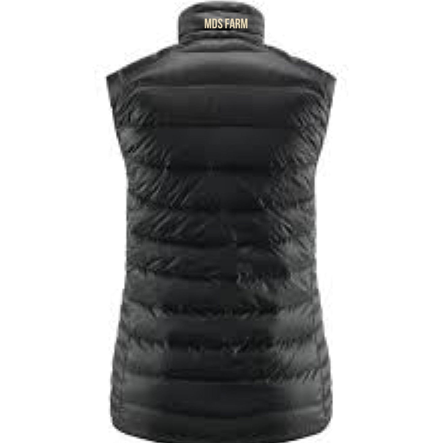 Equestrian Team Apparel Custom Vests MDS Farm- Puffy Vest & Jacket (Ladies) equestrian team apparel online tack store mobile tack store custom farm apparel custom show stable clothing equestrian lifestyle horse show clothing riding clothes MDS Farm- Puffy Vest & Jacket (Ladies) horses equestrian tack store