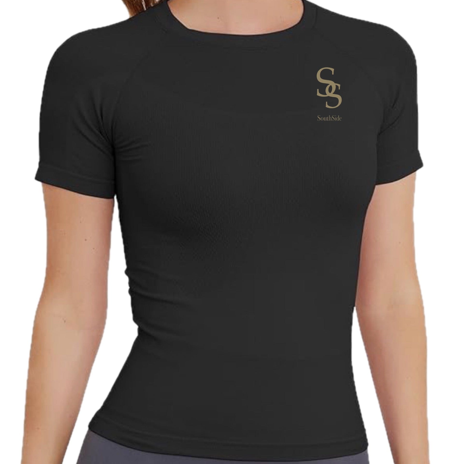 Equestrian Team Apparel XS / Short Sleeve Southside- Tech Shirts equestrian team apparel online tack store mobile tack store custom farm apparel custom show stable clothing equestrian lifestyle horse show clothing riding clothes Southside- Tech Shirts horses equestrian tack store