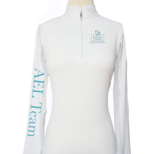 Equestrian Team Apparel AEL Team Sun Shirt equestrian team apparel online tack store mobile tack store custom farm apparel custom show stable clothing equestrian lifestyle horse show clothing riding clothes horses equestrian tack store