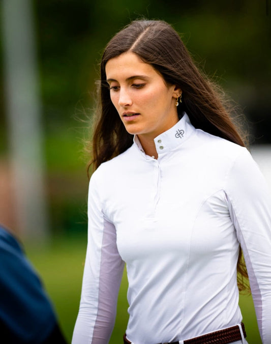 the bit equestrian brand ladies breeches The Bit Equestrian Brand- Show Shirt Long Sleeve (Ladies) equestrian team apparel online tack store mobile tack store custom farm apparel custom show stable clothing equestrian lifestyle horse show clothing riding clothes The Bit Equestrian Brand- Show Shirt Long Sleeve (Ladies) horses equestrian tack store