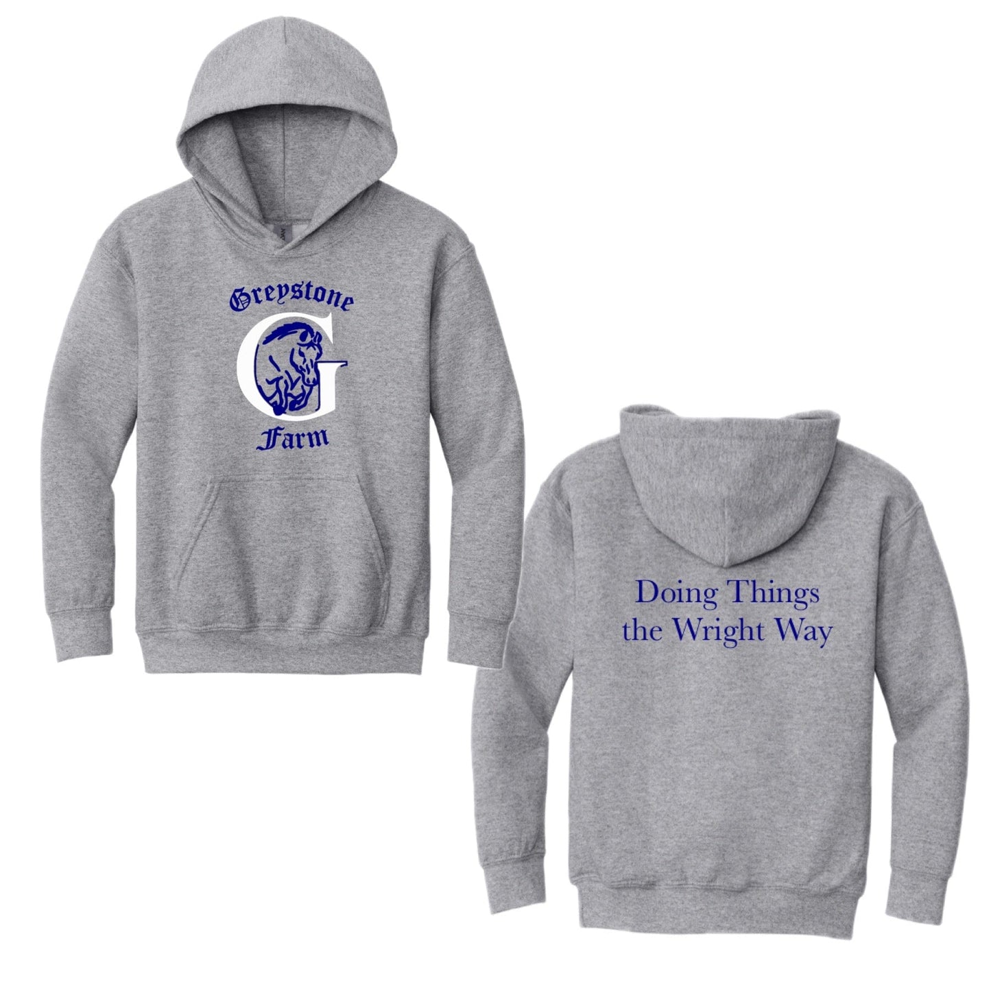 Equestrian Team Apparel Greystone Farm Sweatshirt and Hoodie equestrian team apparel online tack store mobile tack store custom farm apparel custom show stable clothing equestrian lifestyle horse show clothing riding clothes horses equestrian tack store