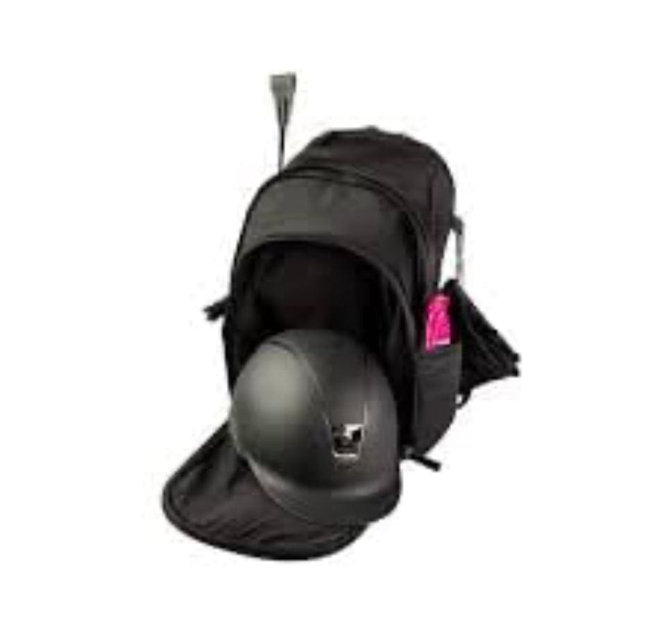 Equestrian Team Apparel Sierra Woods Farm - Veltri Helmet Backpack equestrian team apparel online tack store mobile tack store custom farm apparel custom show stable clothing equestrian lifestyle horse show clothing riding clothes Sierra Woods Farm - Veltri Helmet Backpack horses equestrian tack store