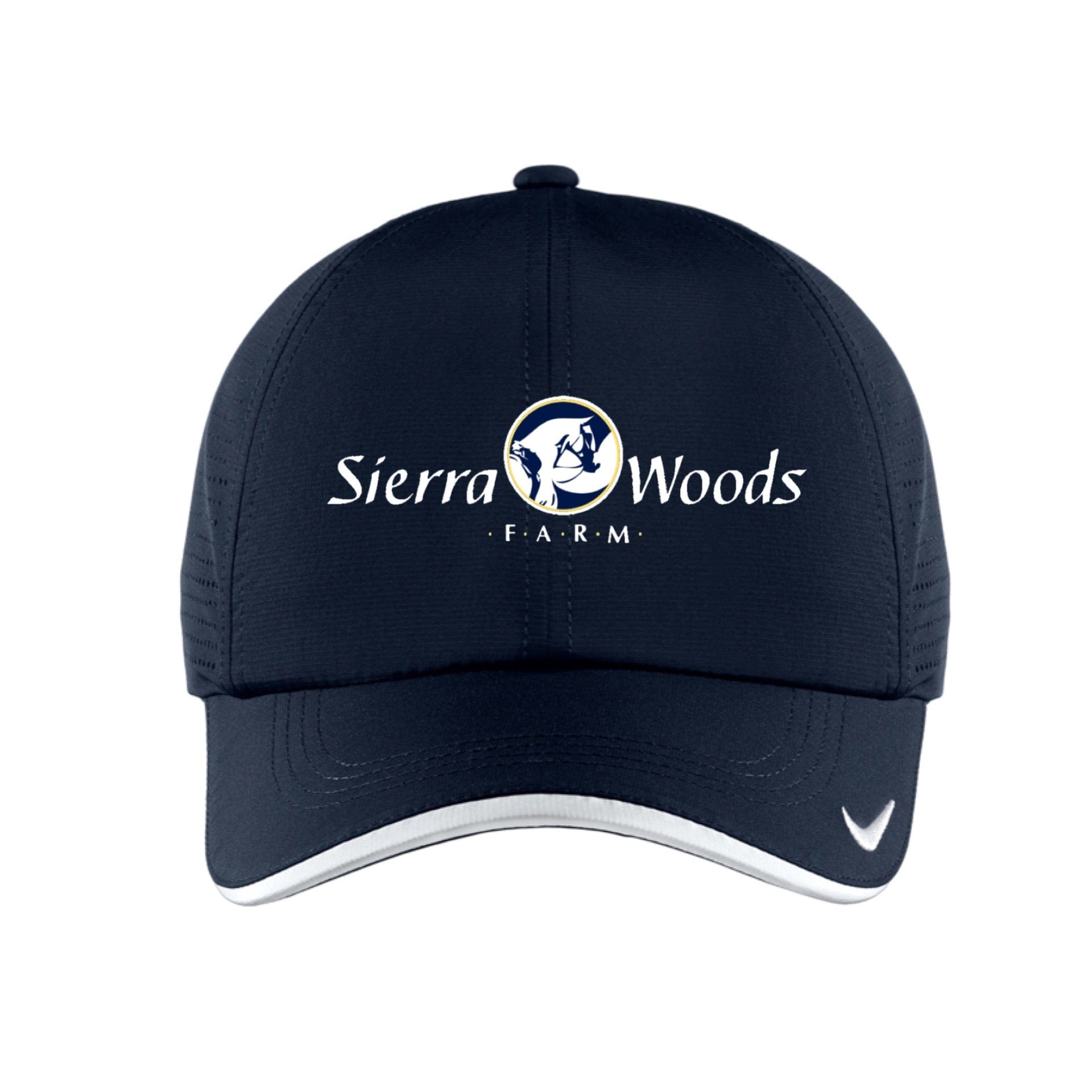 Equestrian Team Apparel Sierra Woods Farm - Nike Sport Baseball Cap equestrian team apparel online tack store mobile tack store custom farm apparel custom show stable clothing equestrian lifestyle horse show clothing riding clothes Sierra Woods Farm - Nike Sport Baseball Cap horses equestrian tack store
